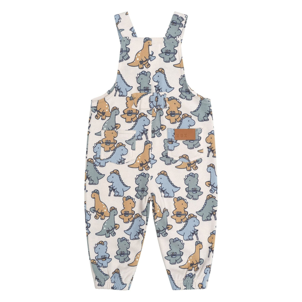 Construction Dinos Overall