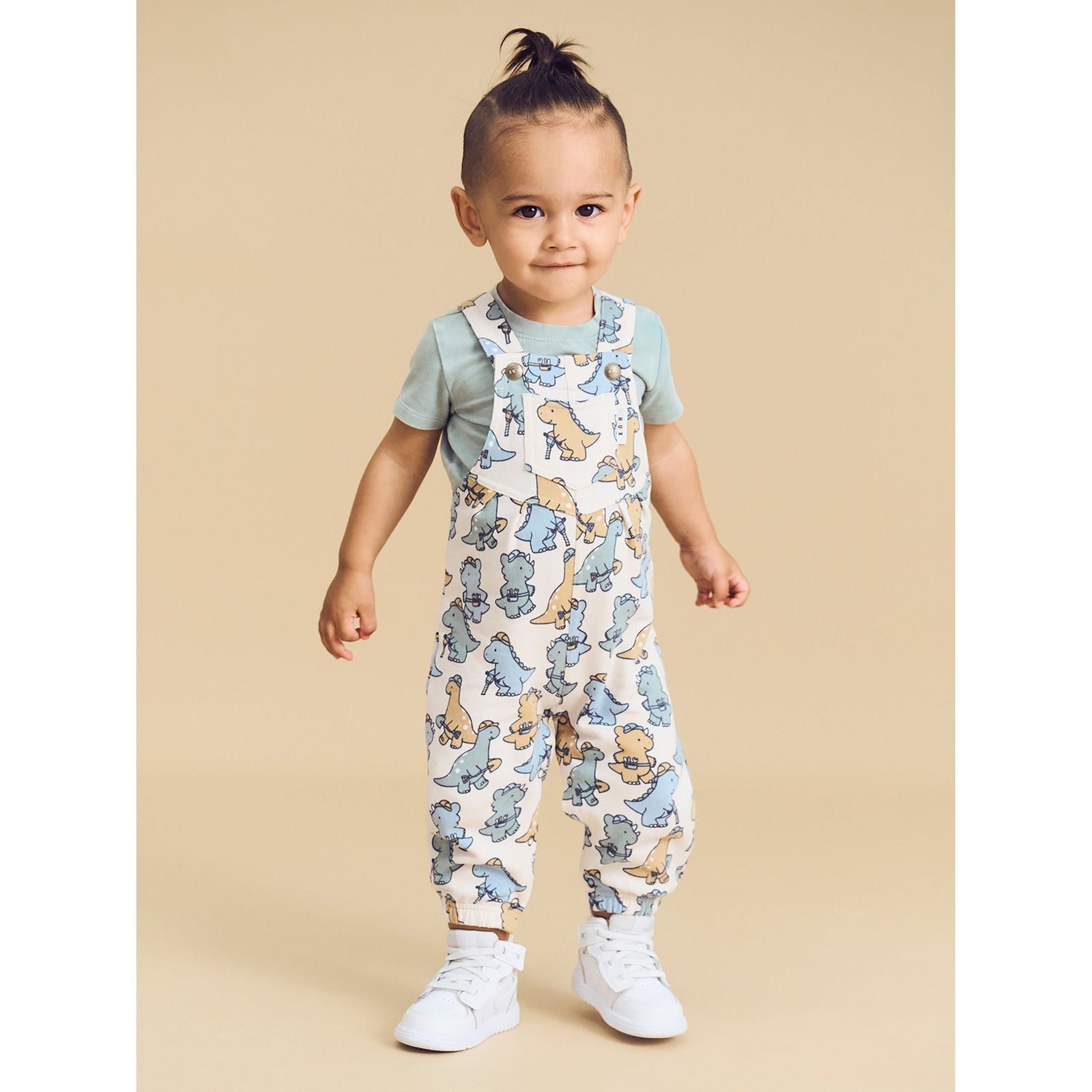 Construction Dinos Overall