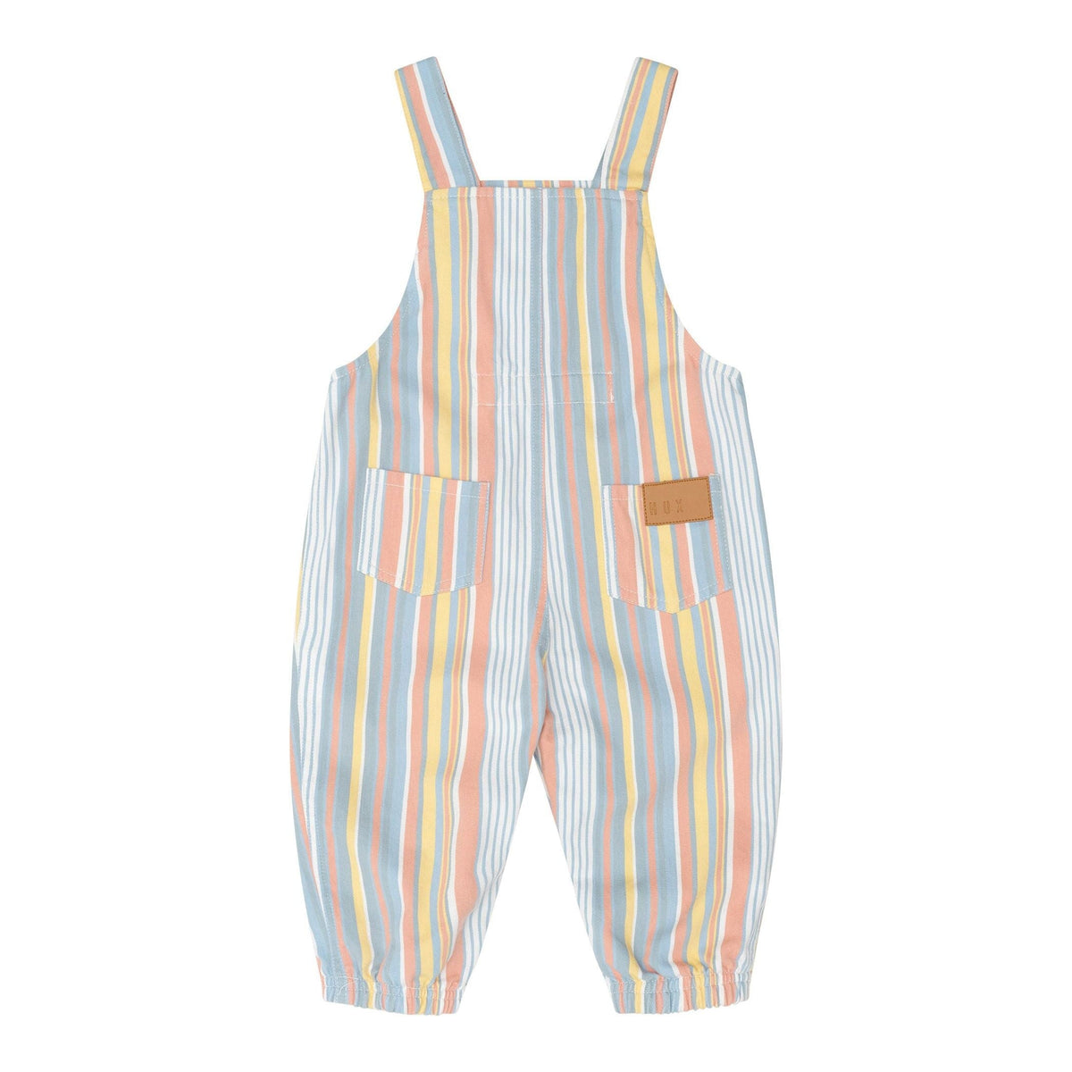 Vintage Stripe Overall
