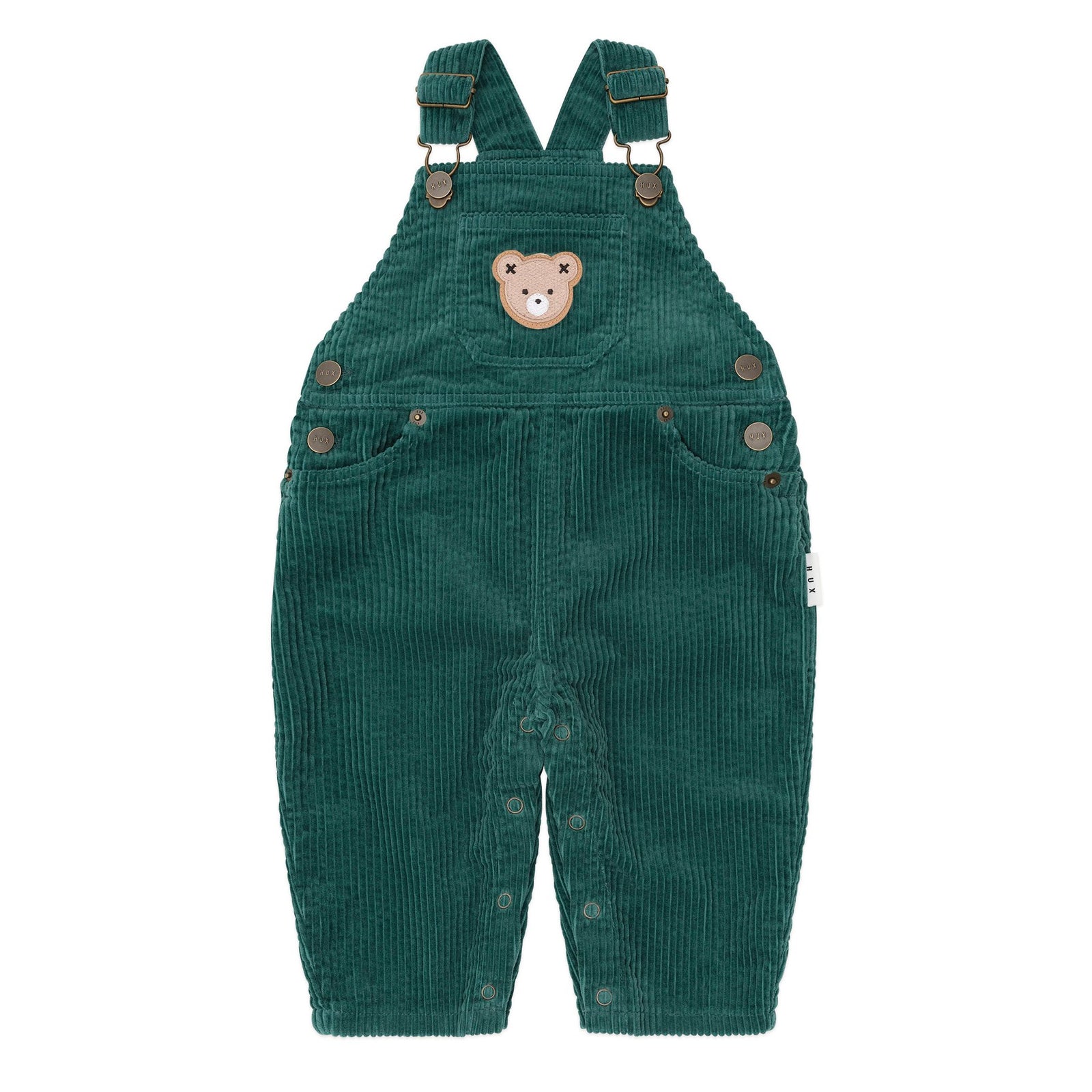 Classic Cord Overalls