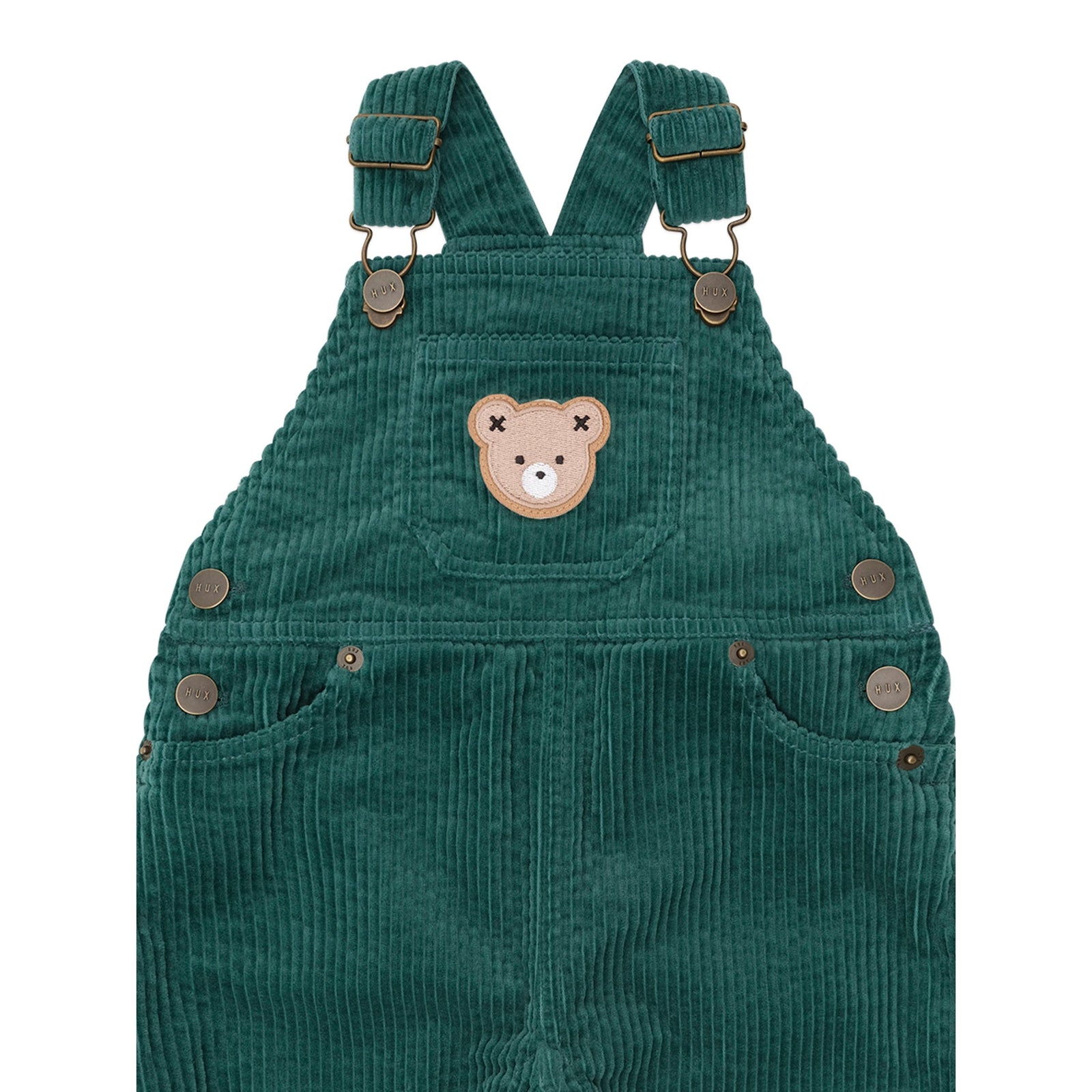 Classic Cord Overalls