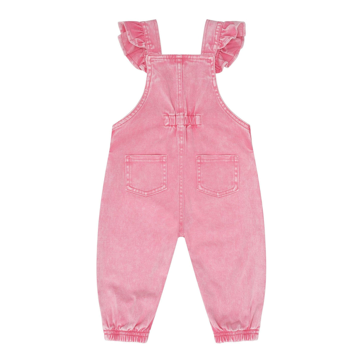 Berry Vintage Overall