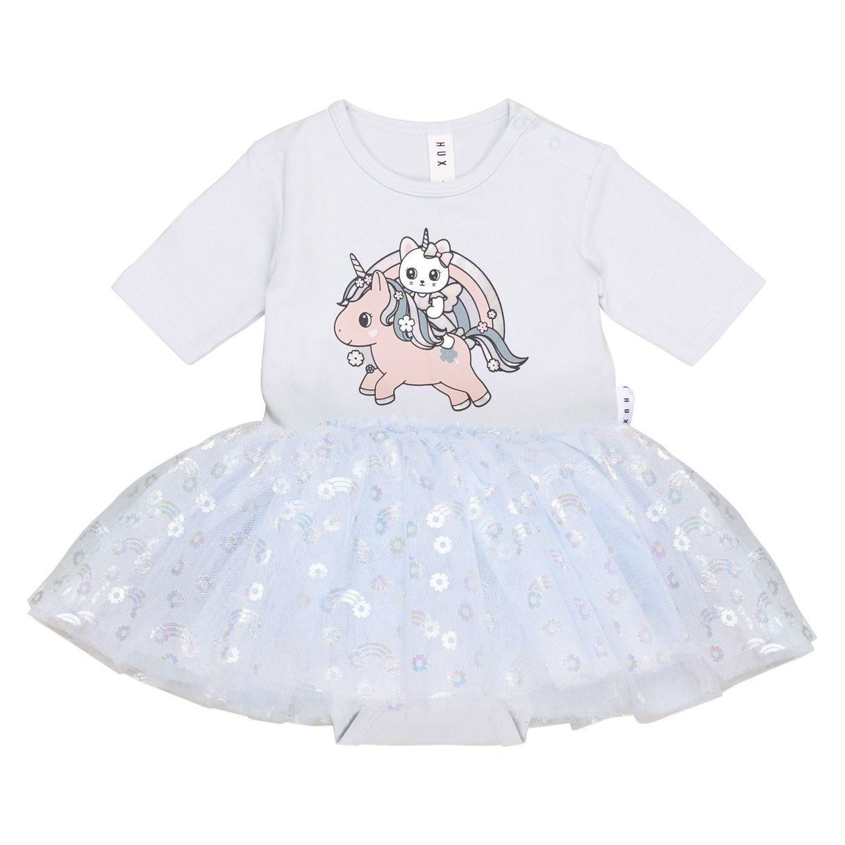 Magical Friends Ballet Onesie Frozen