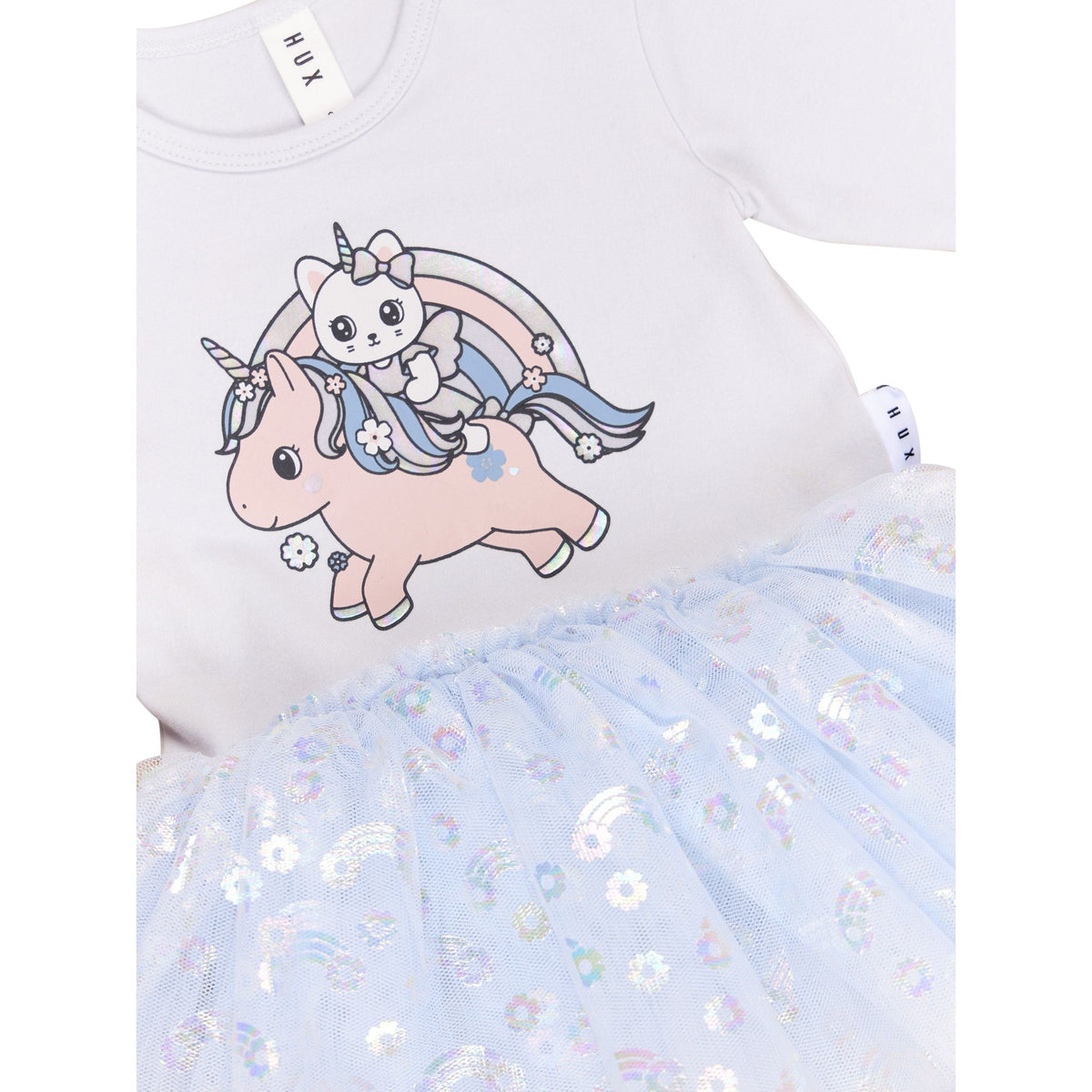 Magical Friends Ballet Onesie Frozen