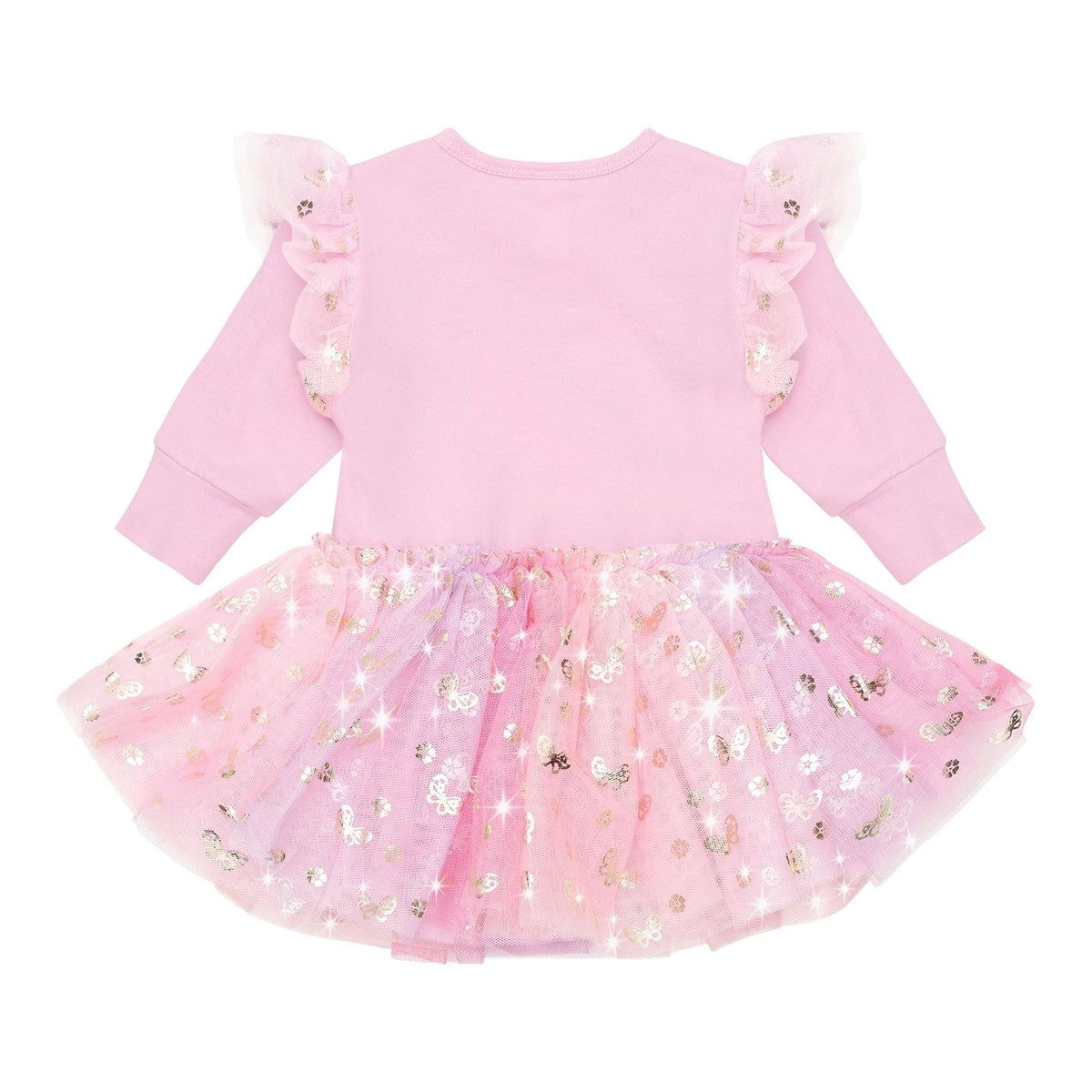 Butterfly Unicorn Ballet Onesie