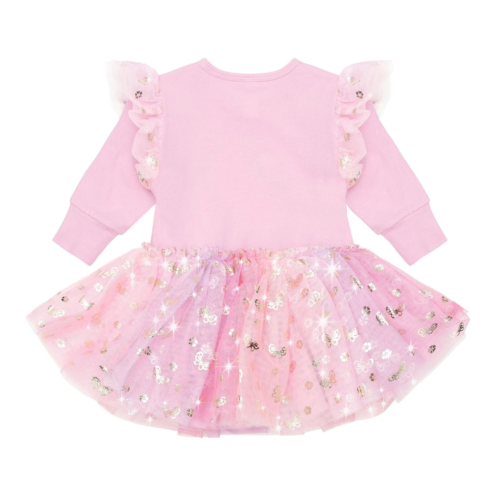 Butterfly Unicorn Ballet Onesie