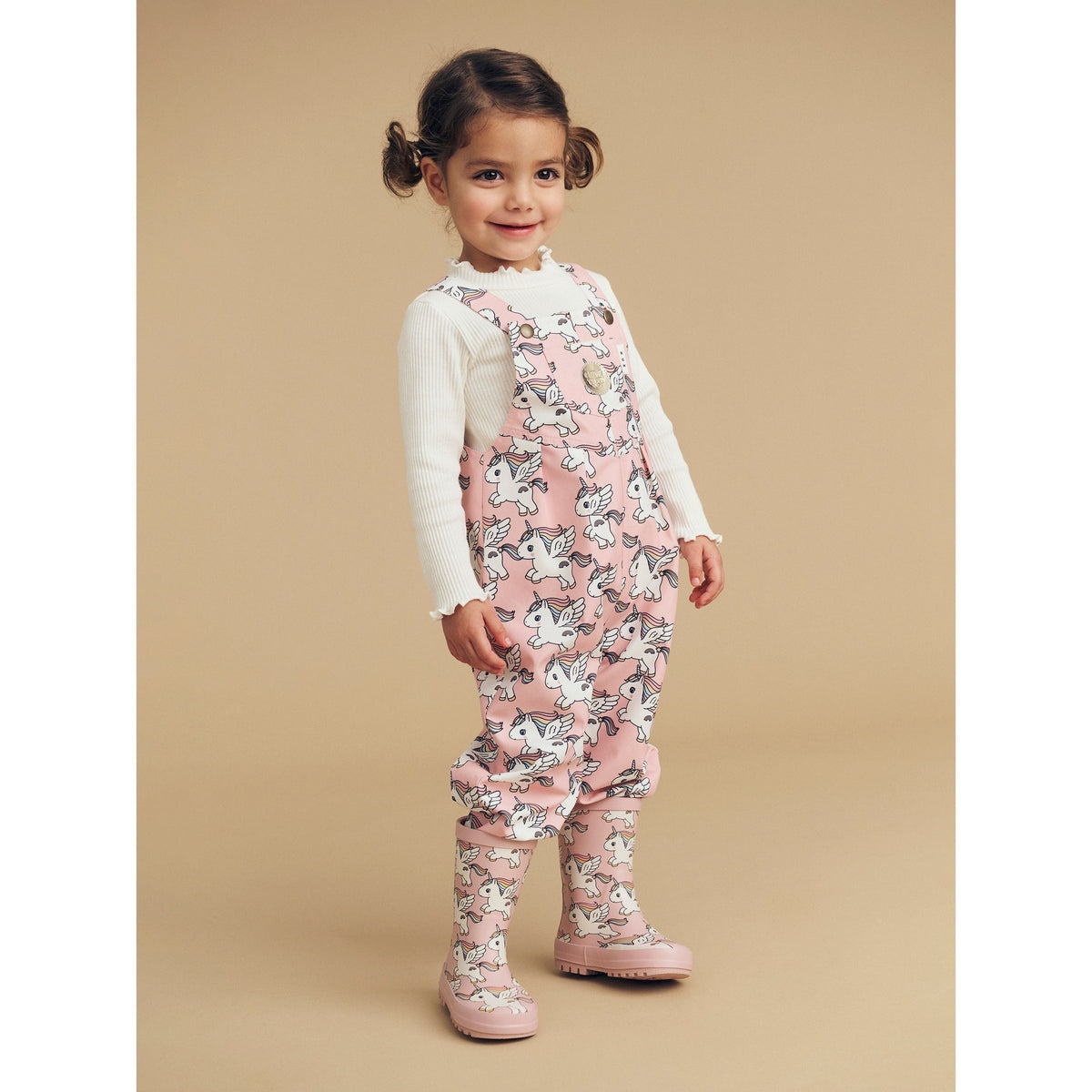 Magical Unicorn Pudde Suit