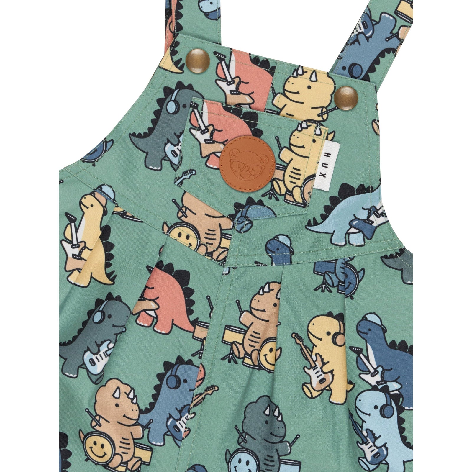 Dino Band Pudde Suit