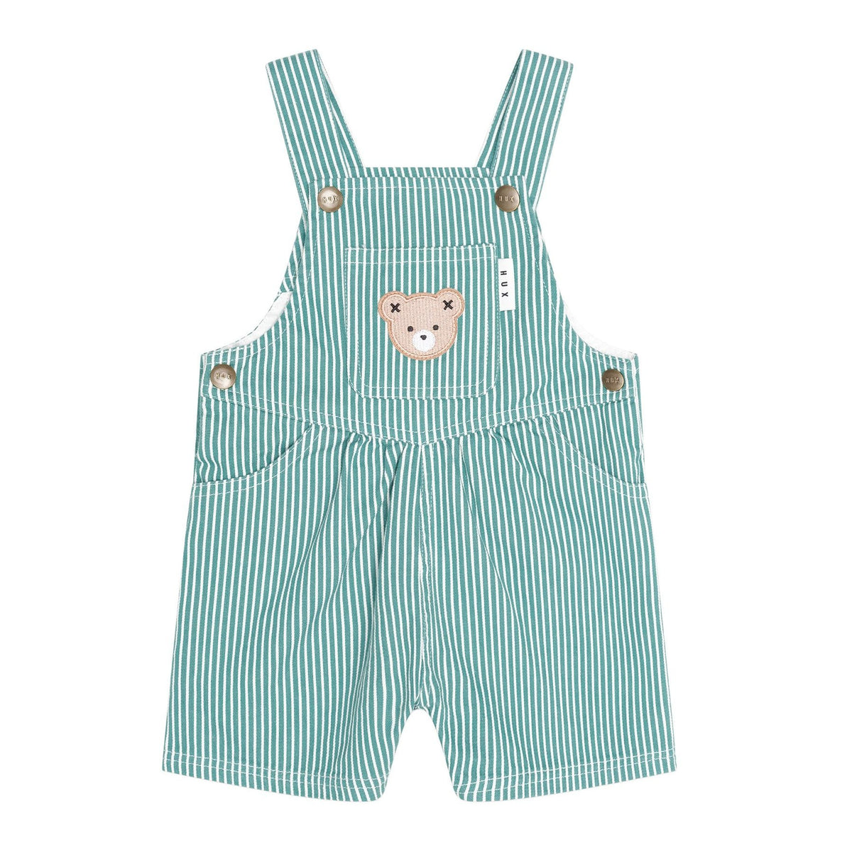 Mistletoe Stripe Shortall