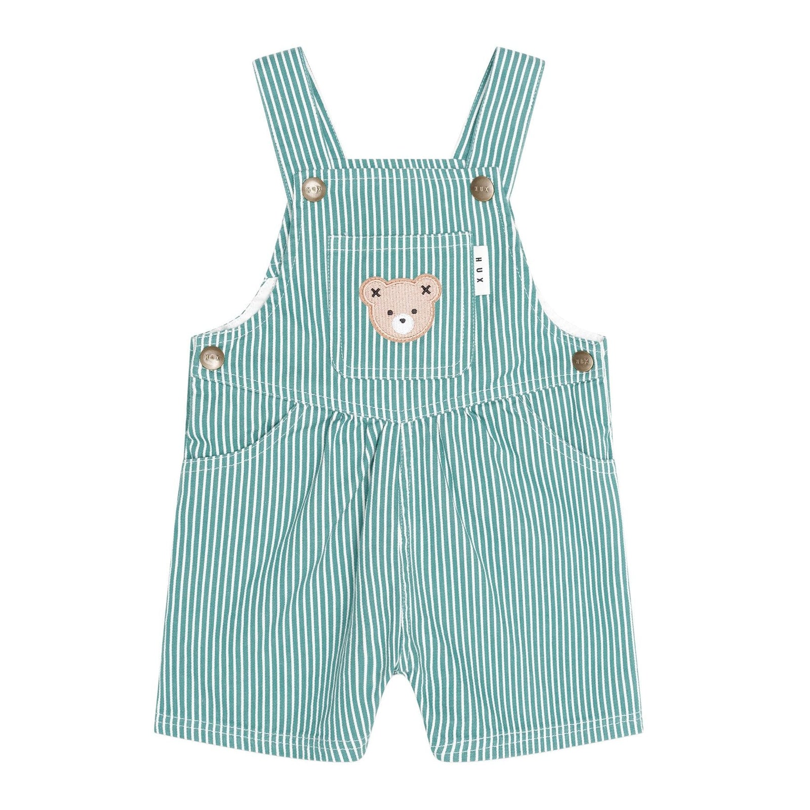 Mistletoe Stripe Shortall