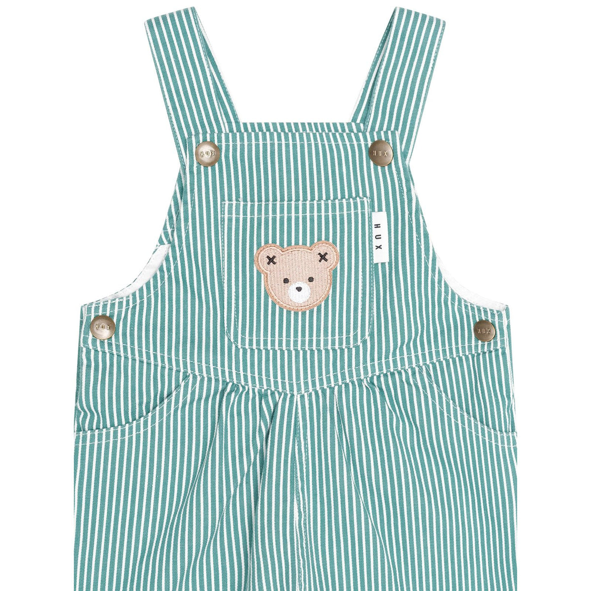 Mistletoe Stripe Shortall