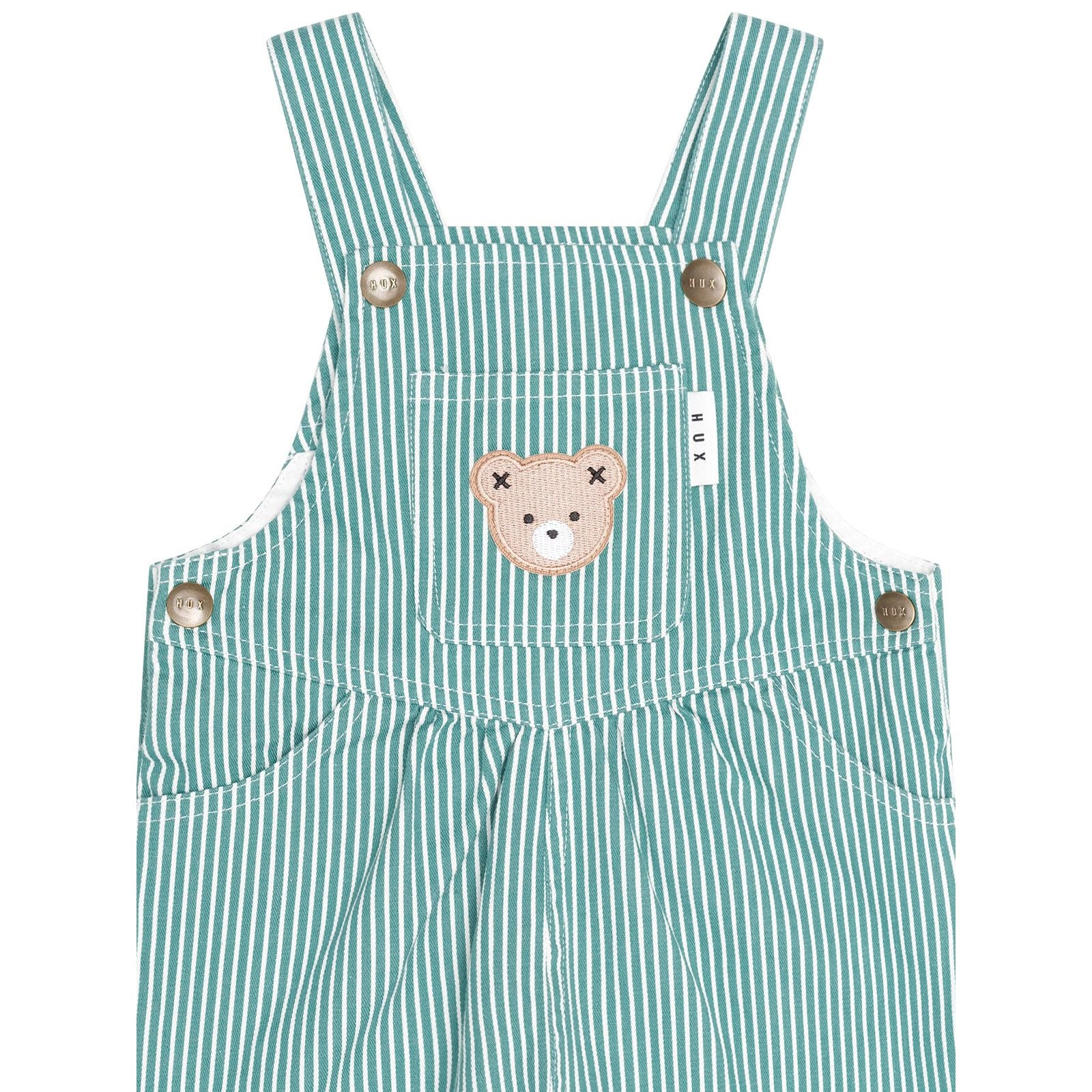 Mistletoe Stripe Shortall