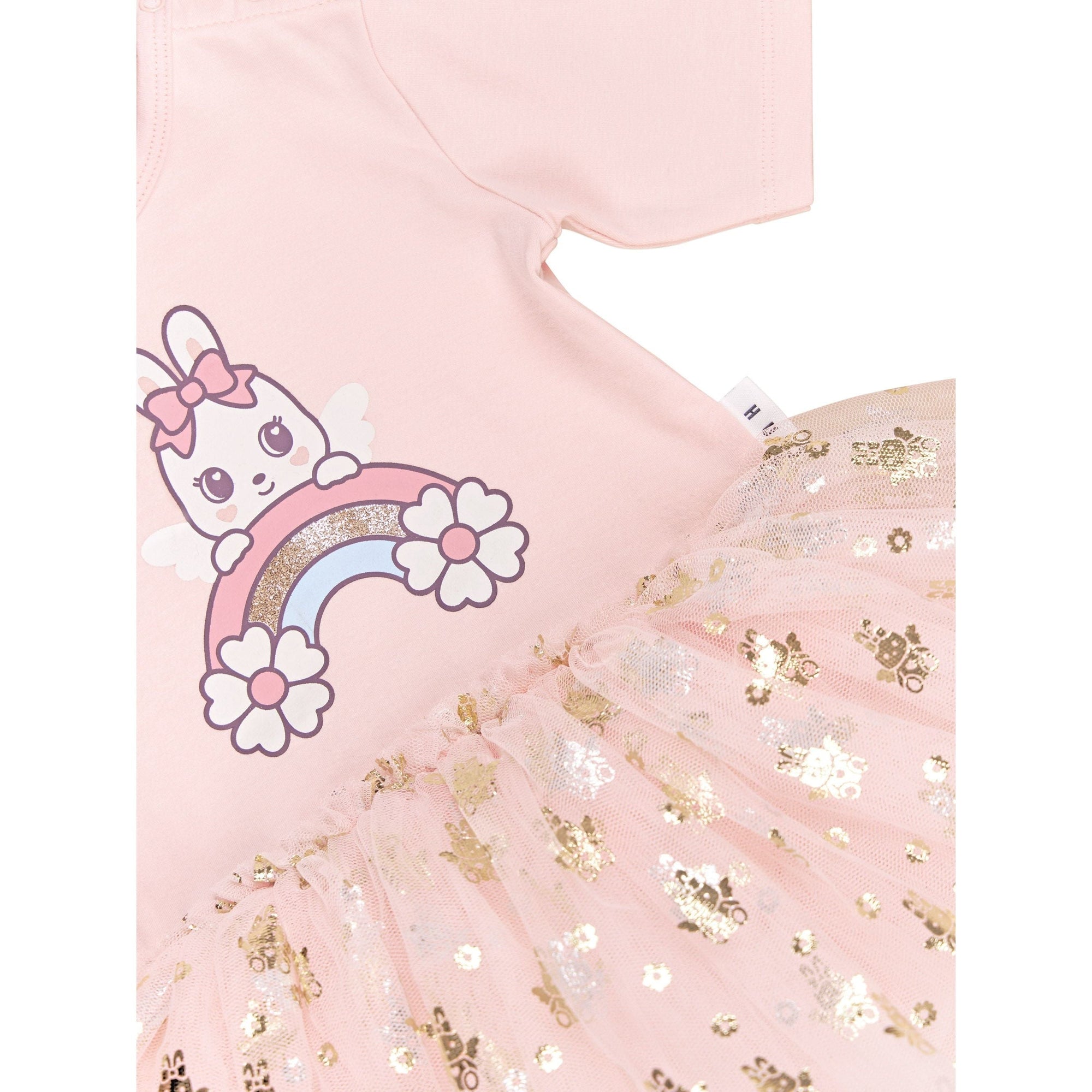 Fairy Bunny Ballet Dress