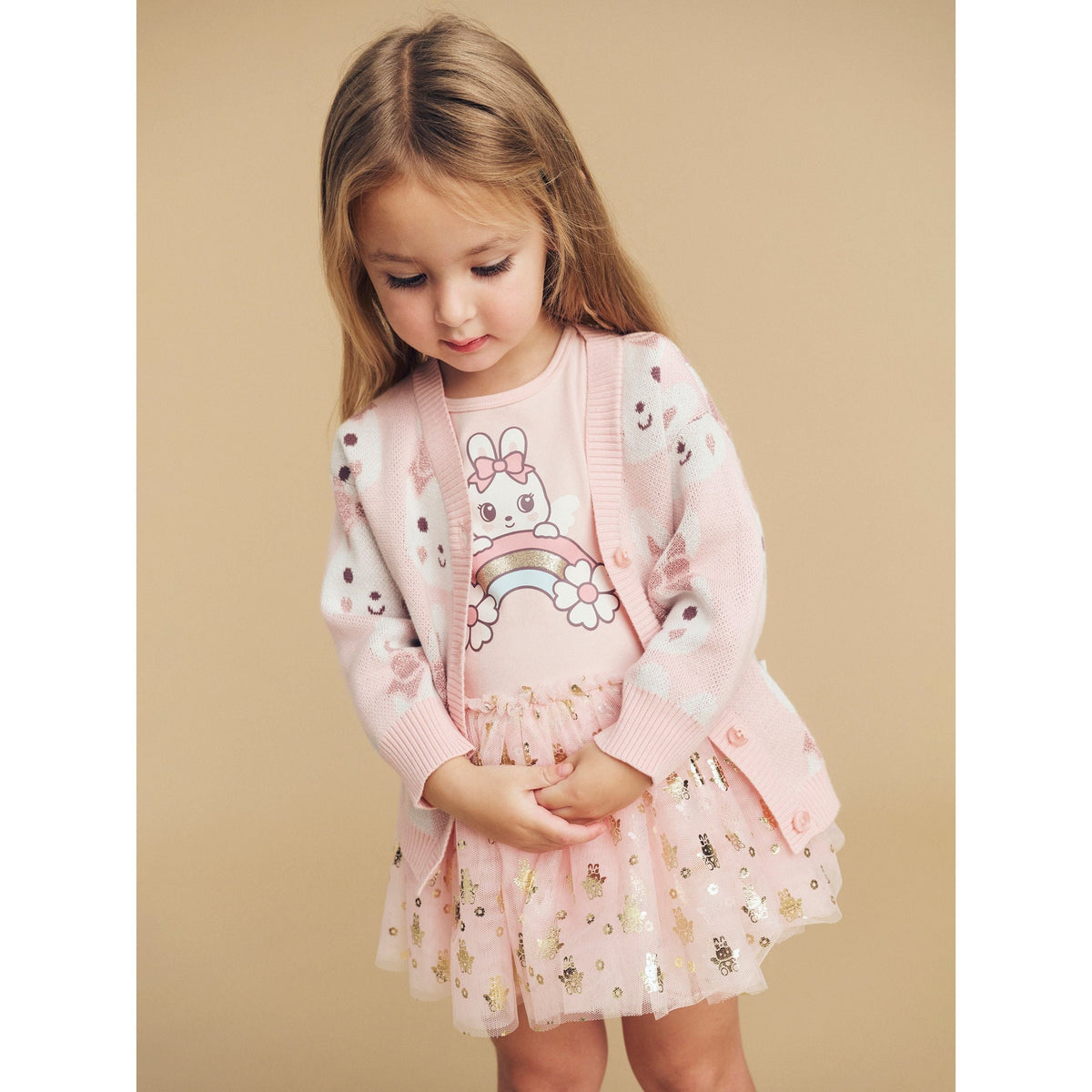Fairy Bunny Ballet Dress