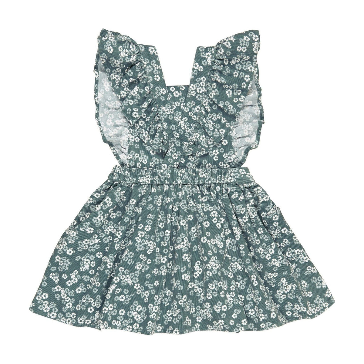 Peek A Boo Bunny Pinafore