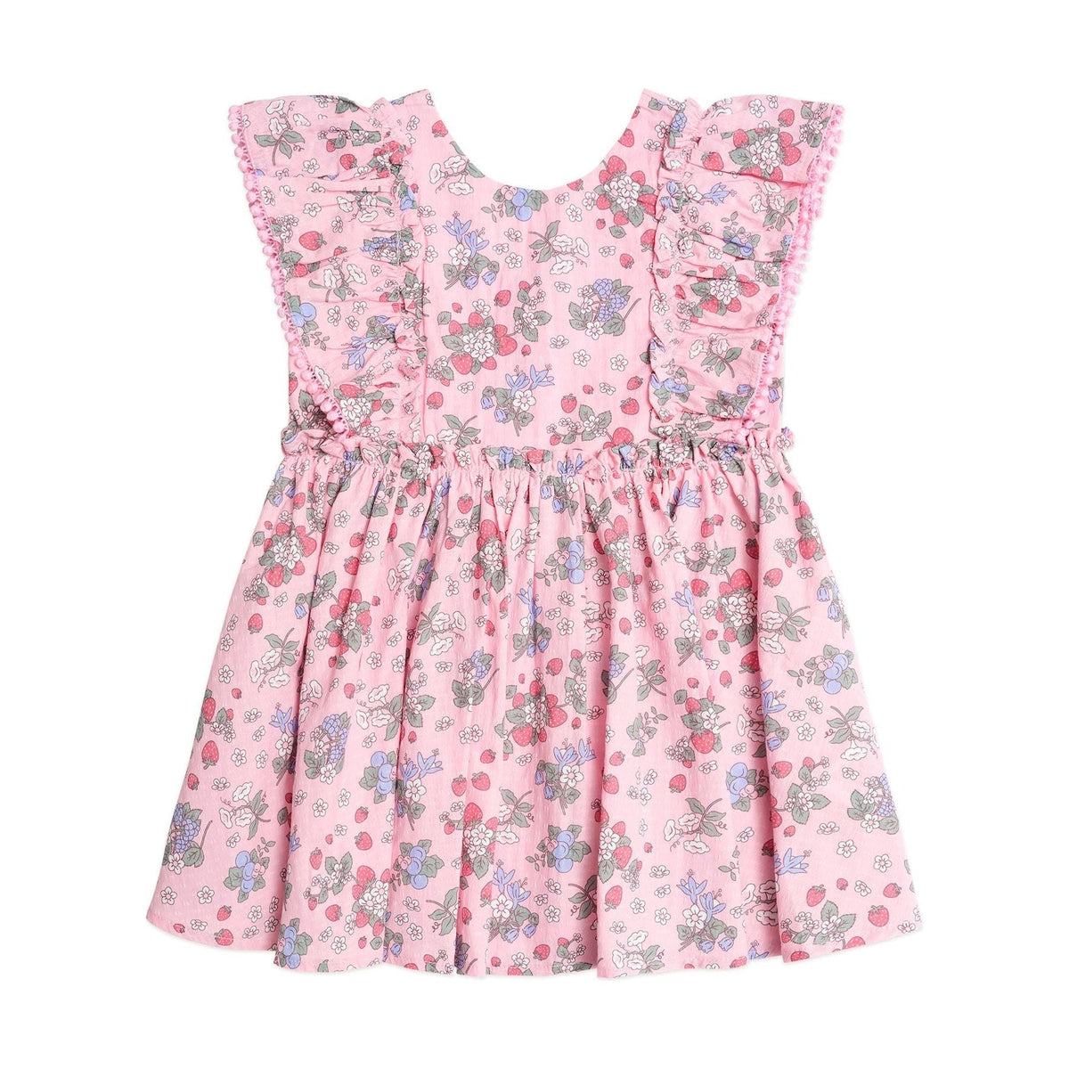 Strawberry Garden Sunday Best Dress