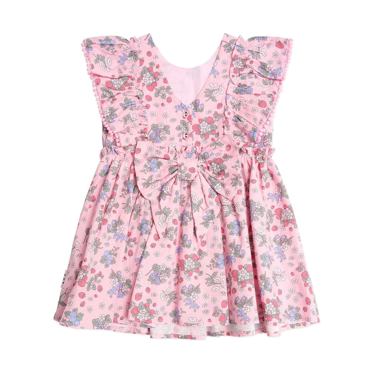 Strawberry Garden Sunday Best Dress