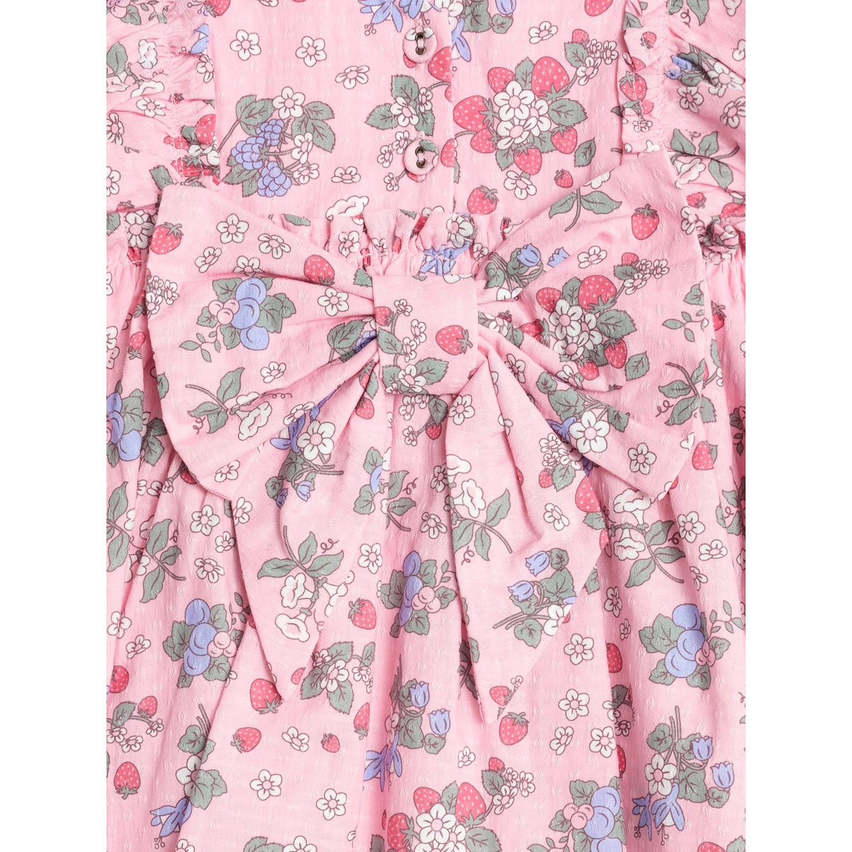 Strawberry Garden Sunday Best Dress
