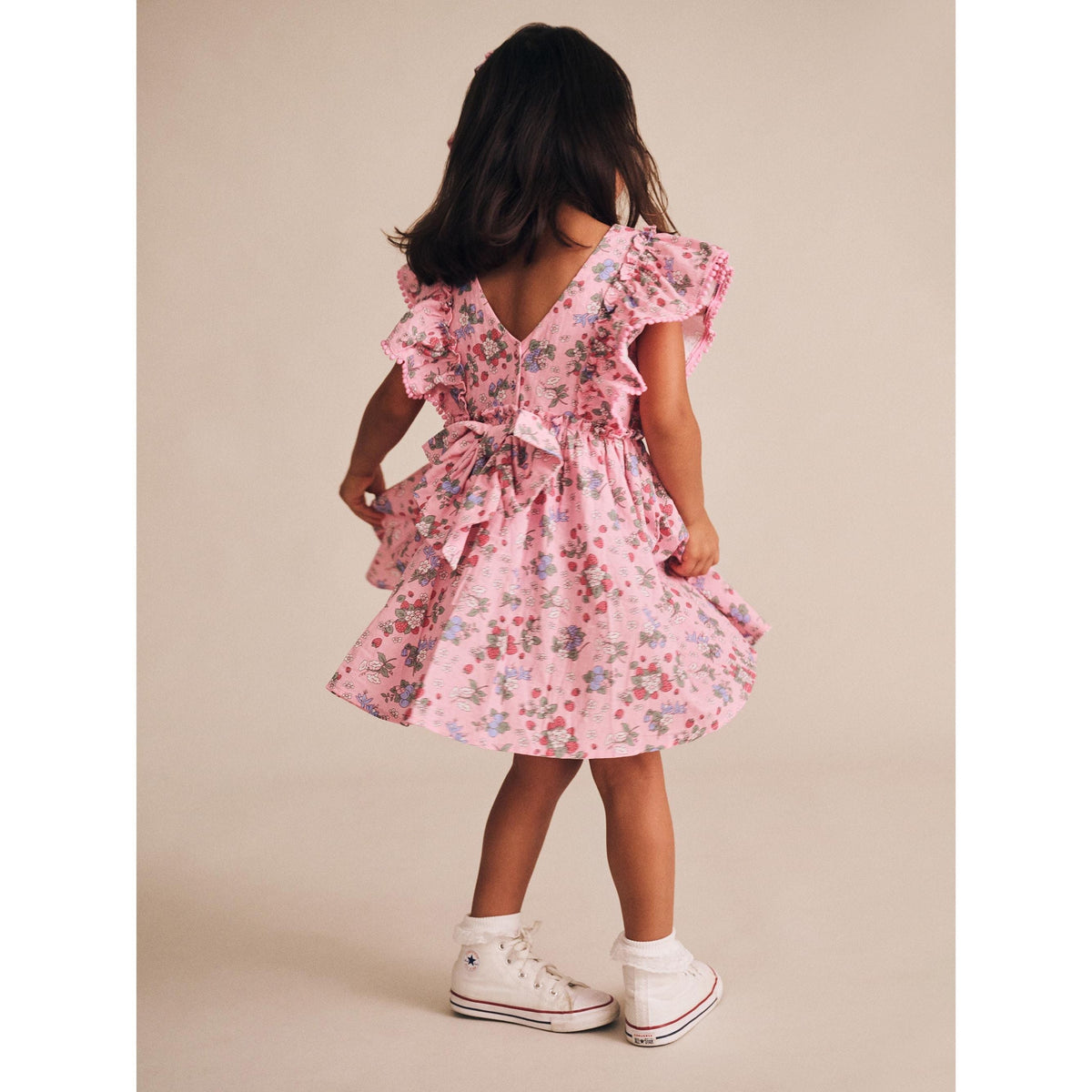 Strawberry Garden Sunday Best Dress