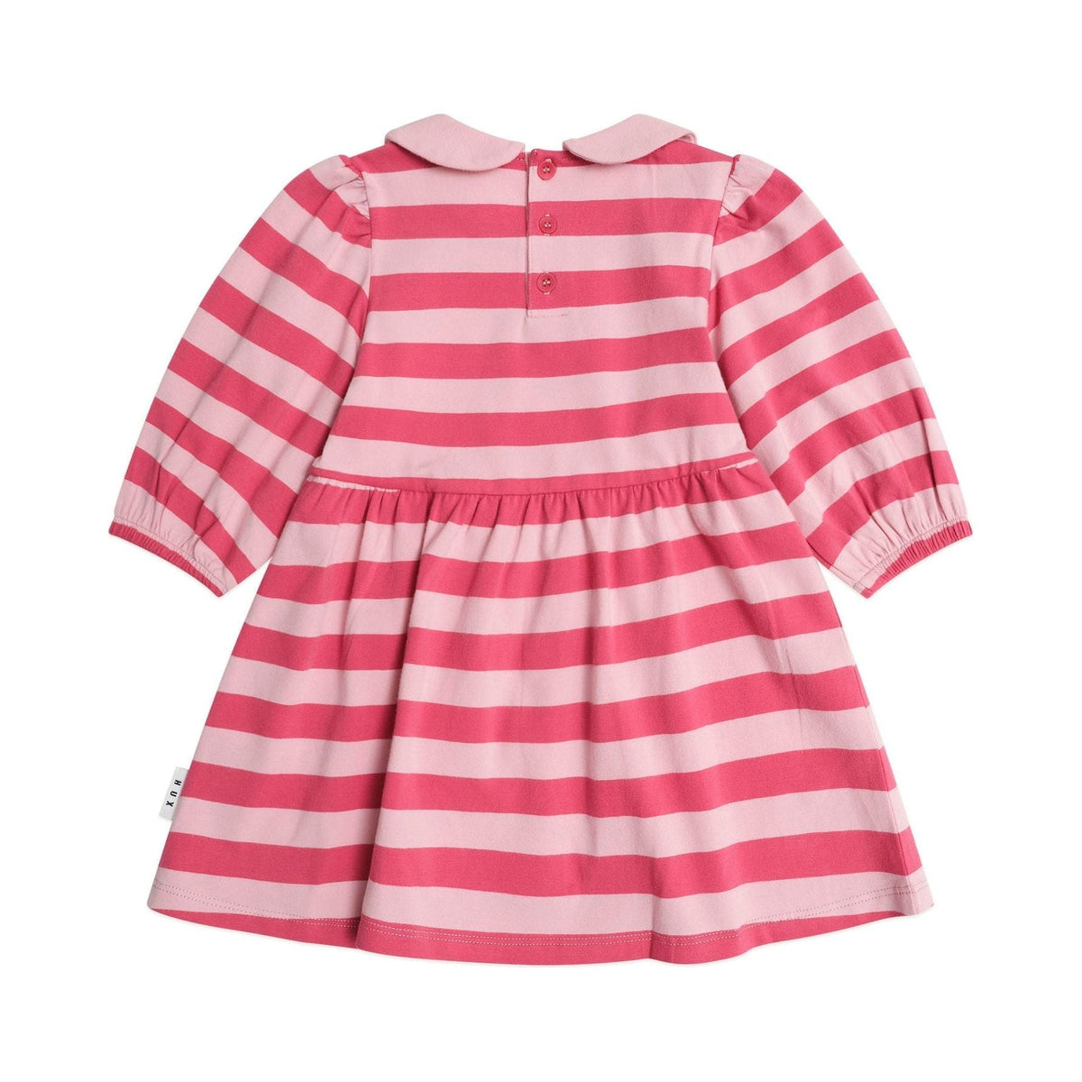 Cherry Pie Puff Sleeve Dress