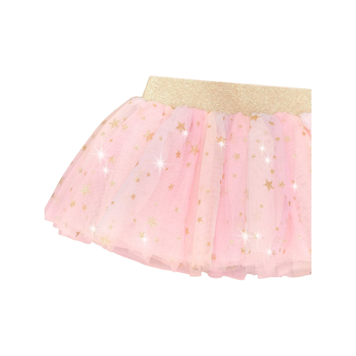 Starry Rainbow Tulle Skirt