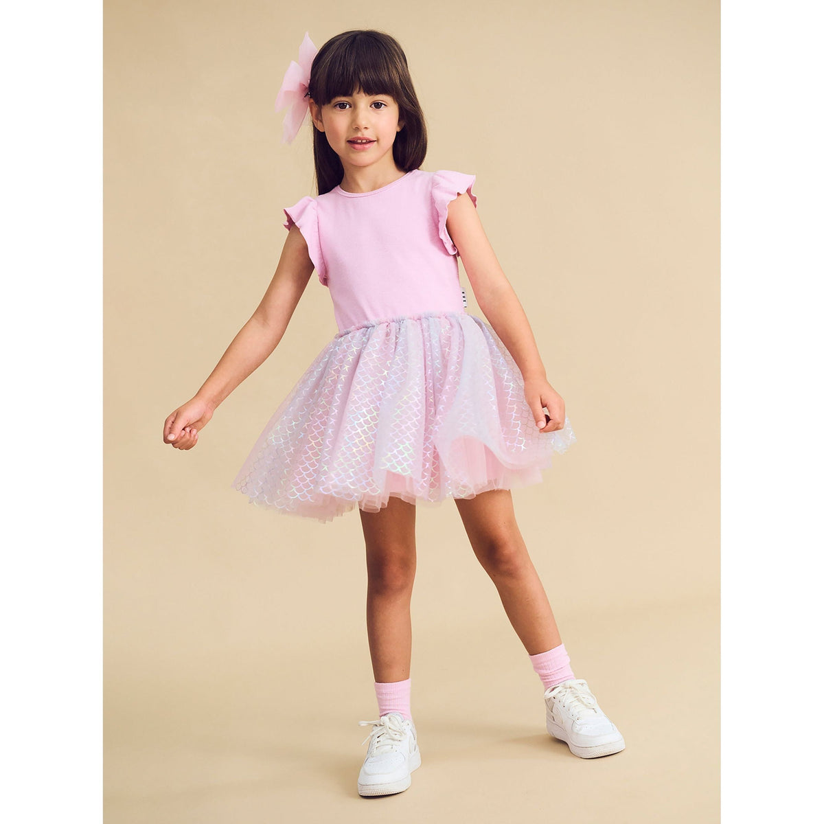Mermaid Frill Ballet Dress