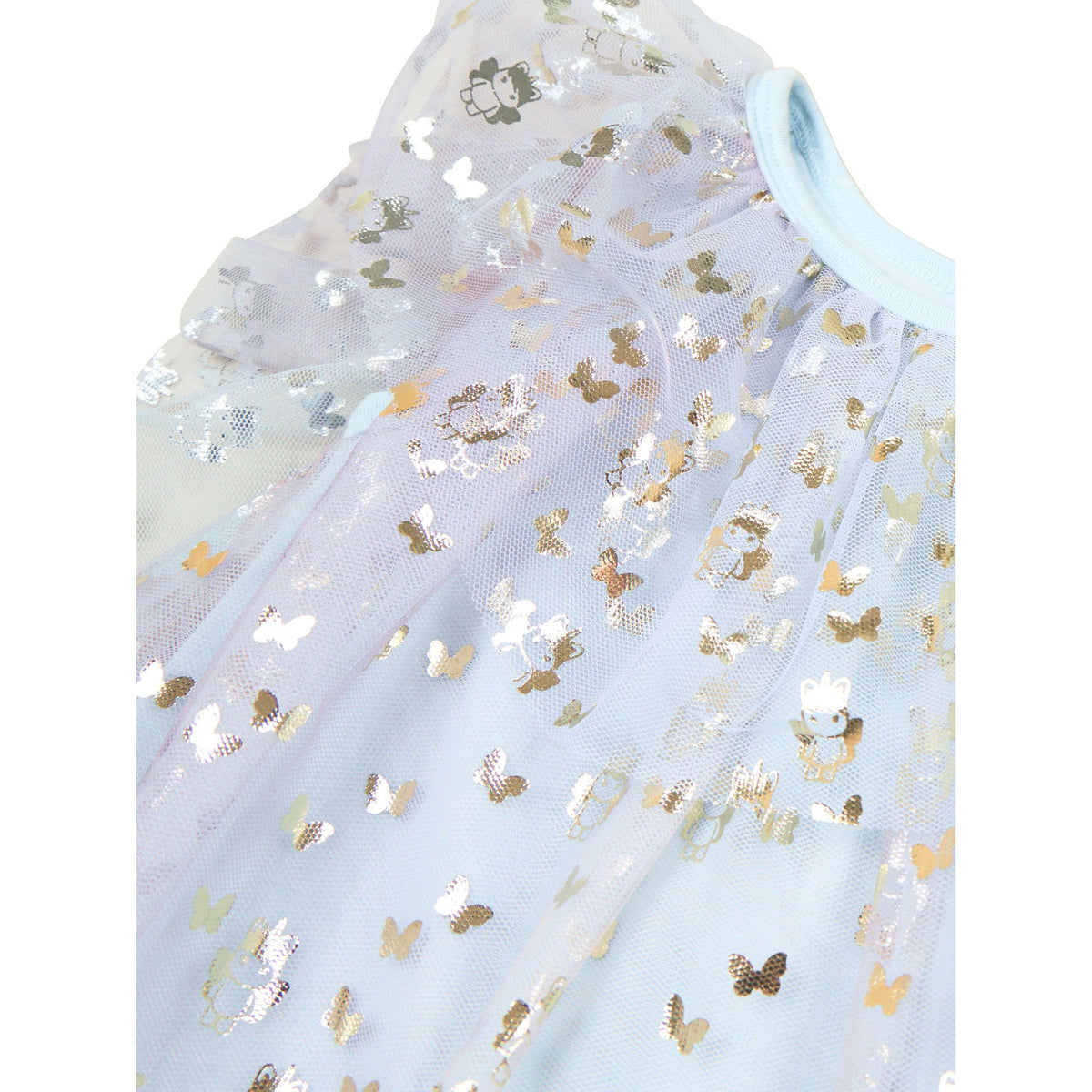 Butterfly Unicorn Wing Dress
