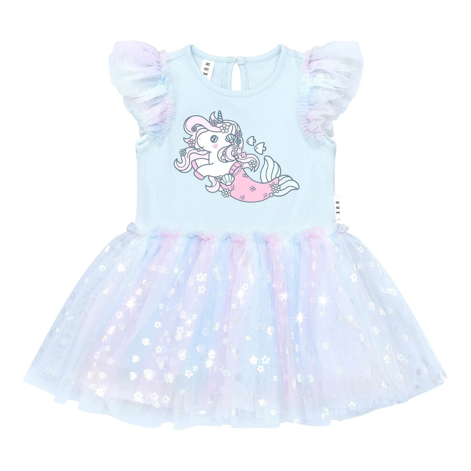 Daisy Seashell Ballet Dress