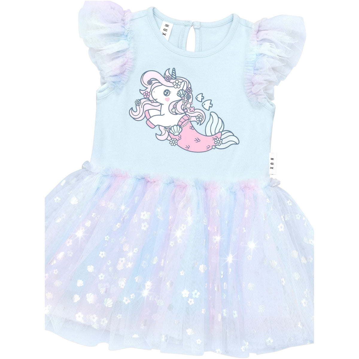 Daisy Seashell Ballet Dress