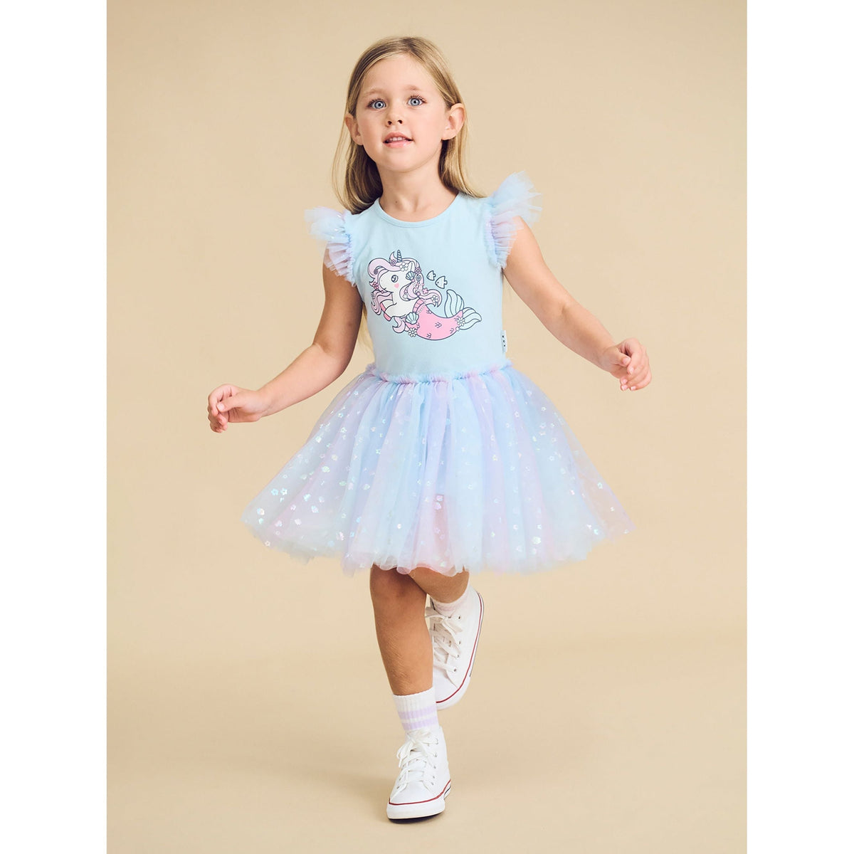 Daisy Seashell Ballet Dress