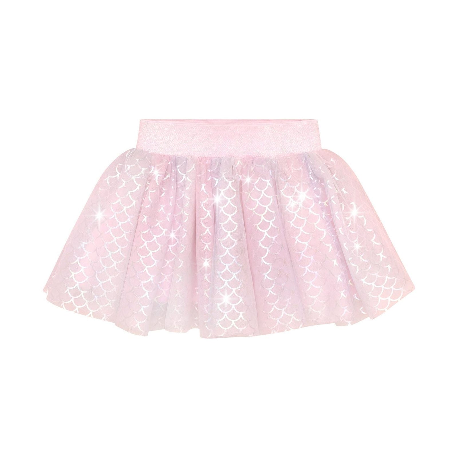 Mermaid Tulle Skirt