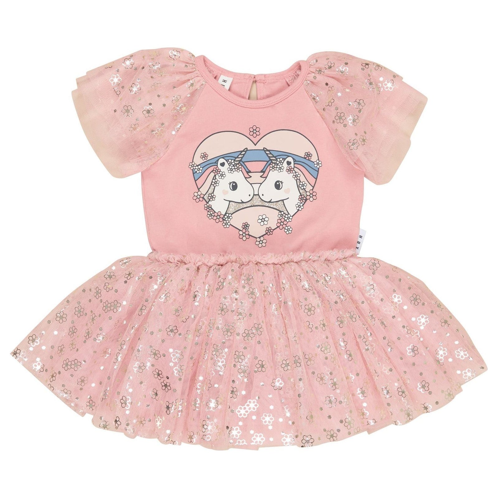 Unicorn Heart Ballet Dress
