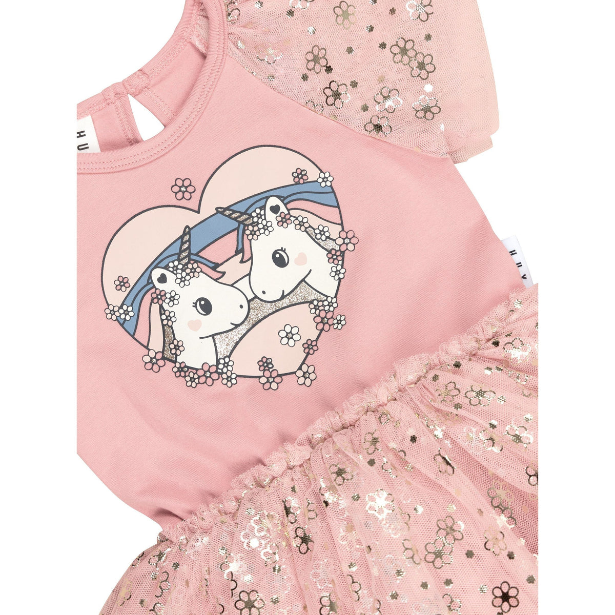 Unicorn Heart Ballet Dress