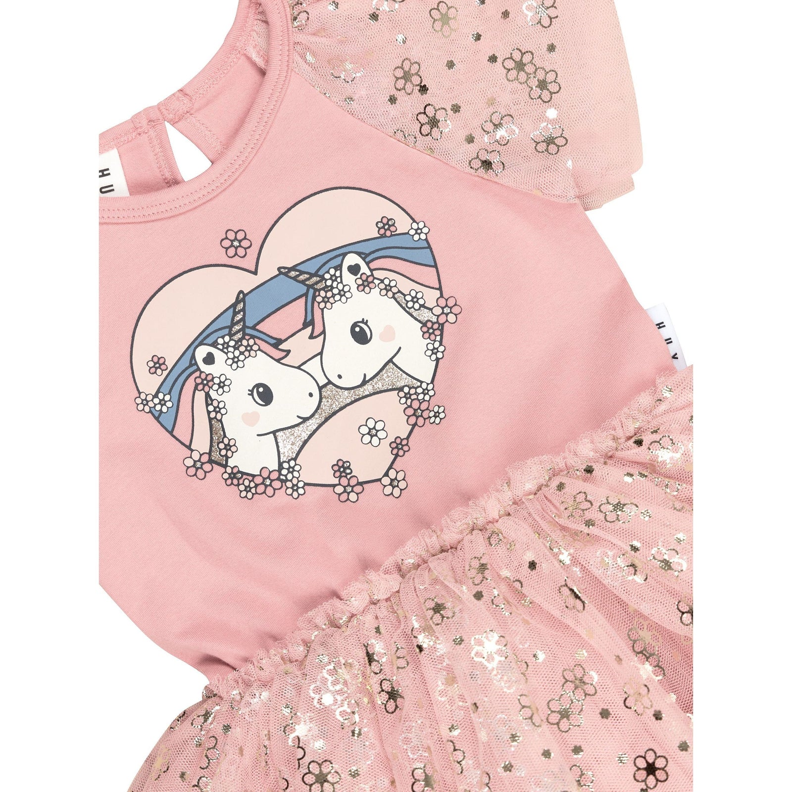 Unicorn Heart Ballet Dress