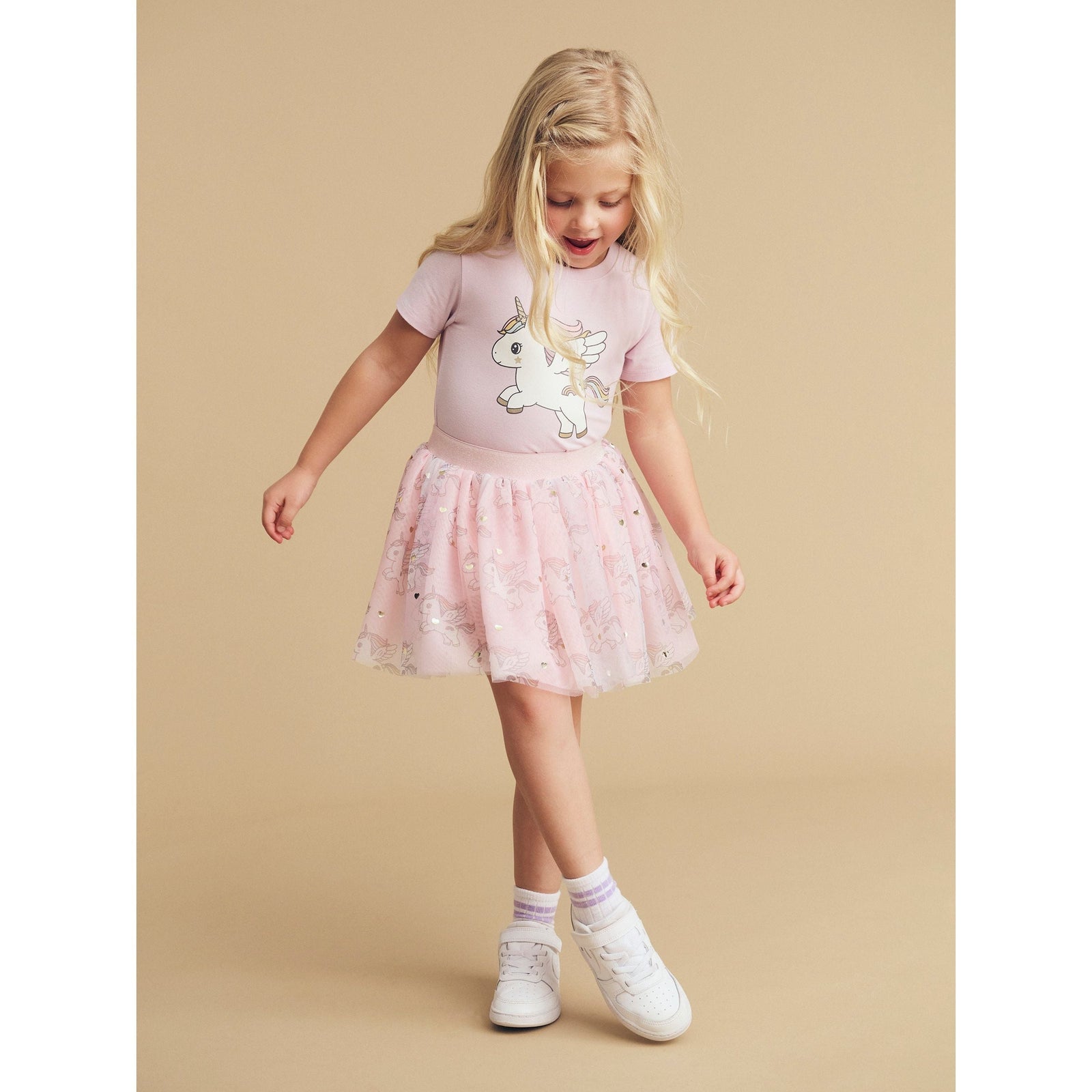 Magical Unicorn Tulle Skirt