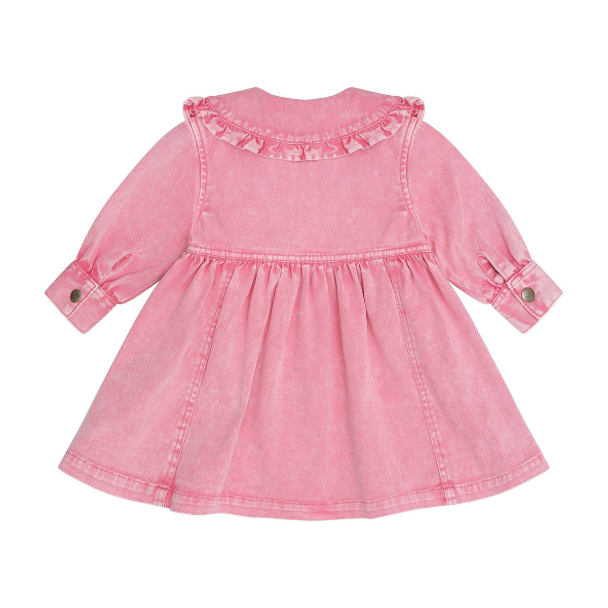 Cherry Vintage Collar Dress