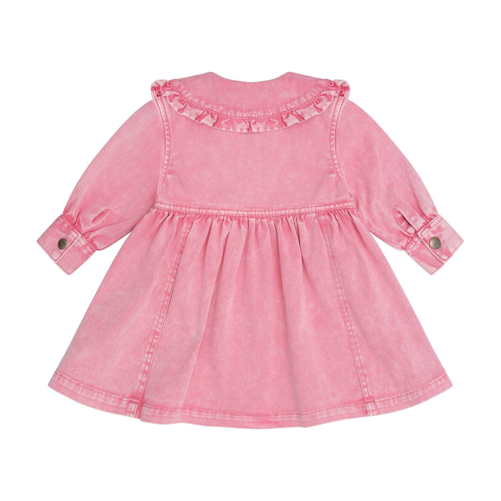 Cherry Vintage Collar Dress