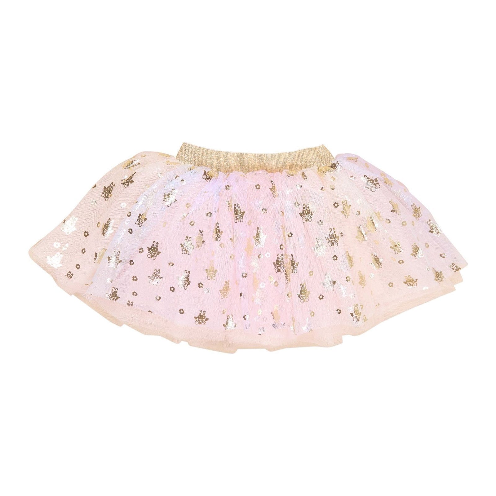 Fairy Bunny Tulle Skirt