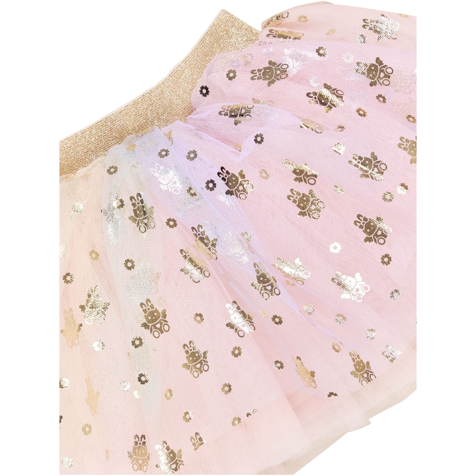 Fairy Bunny Tulle Skirt