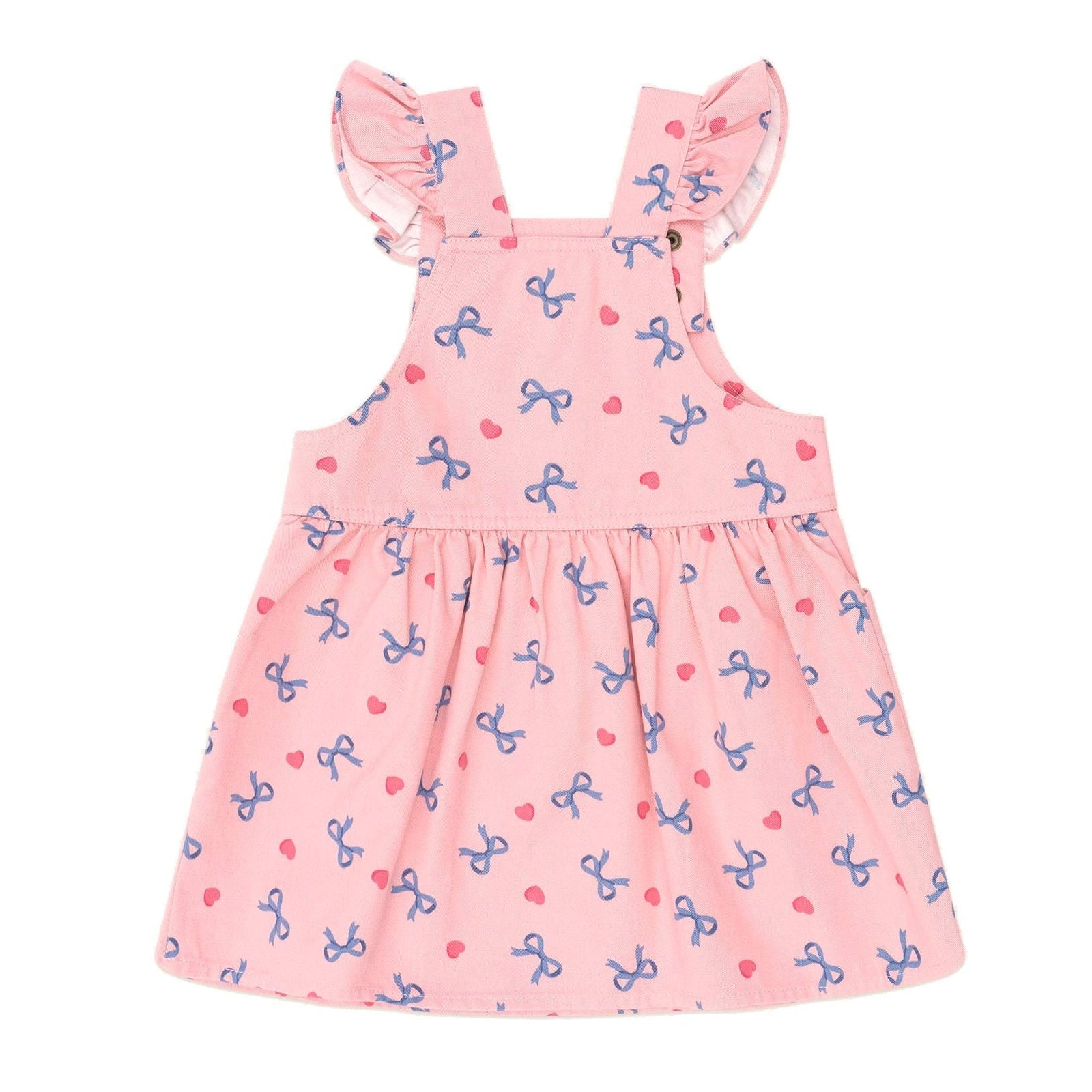 Hearts And Bows Pinafore
