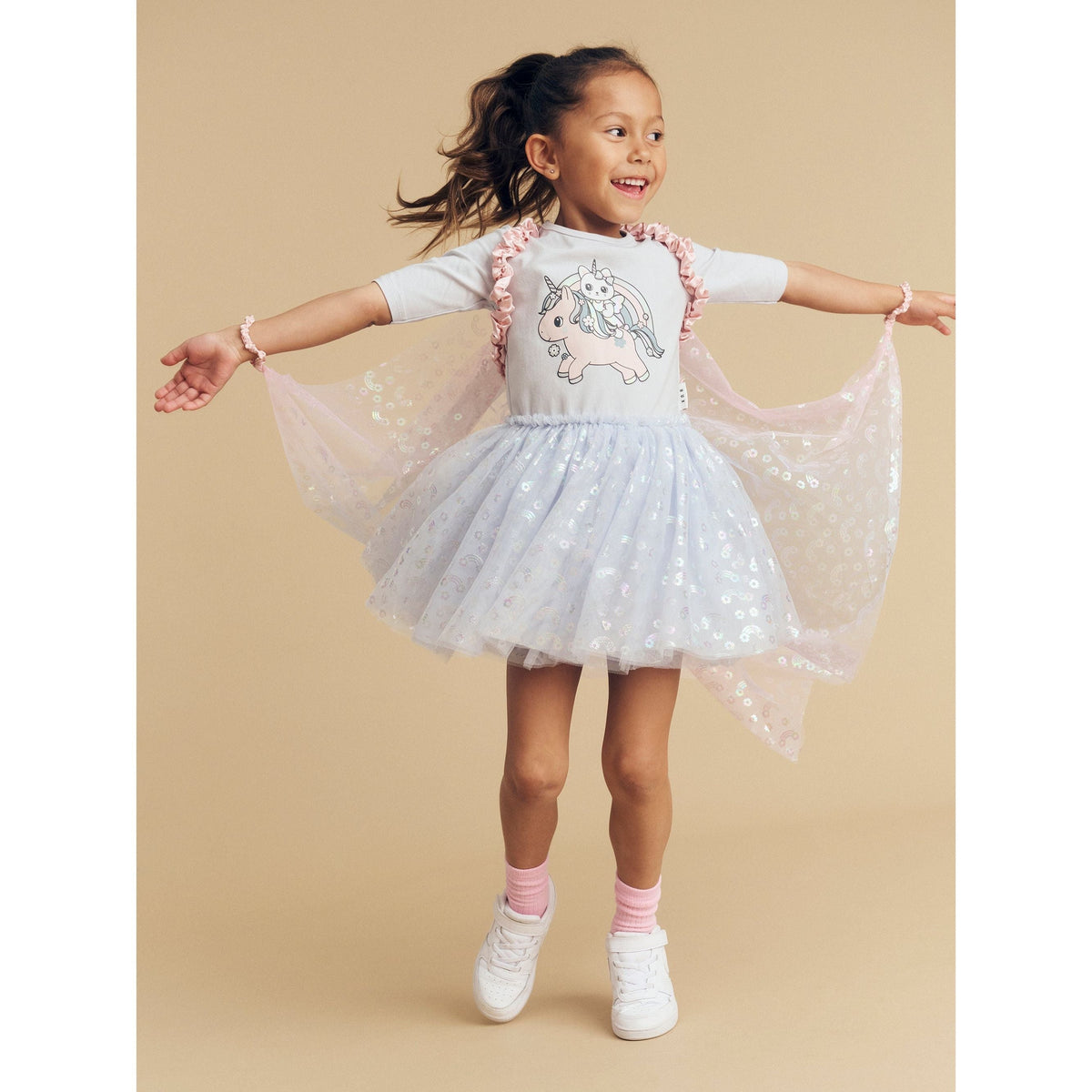 Magical Friends Ballet Dress Frozen