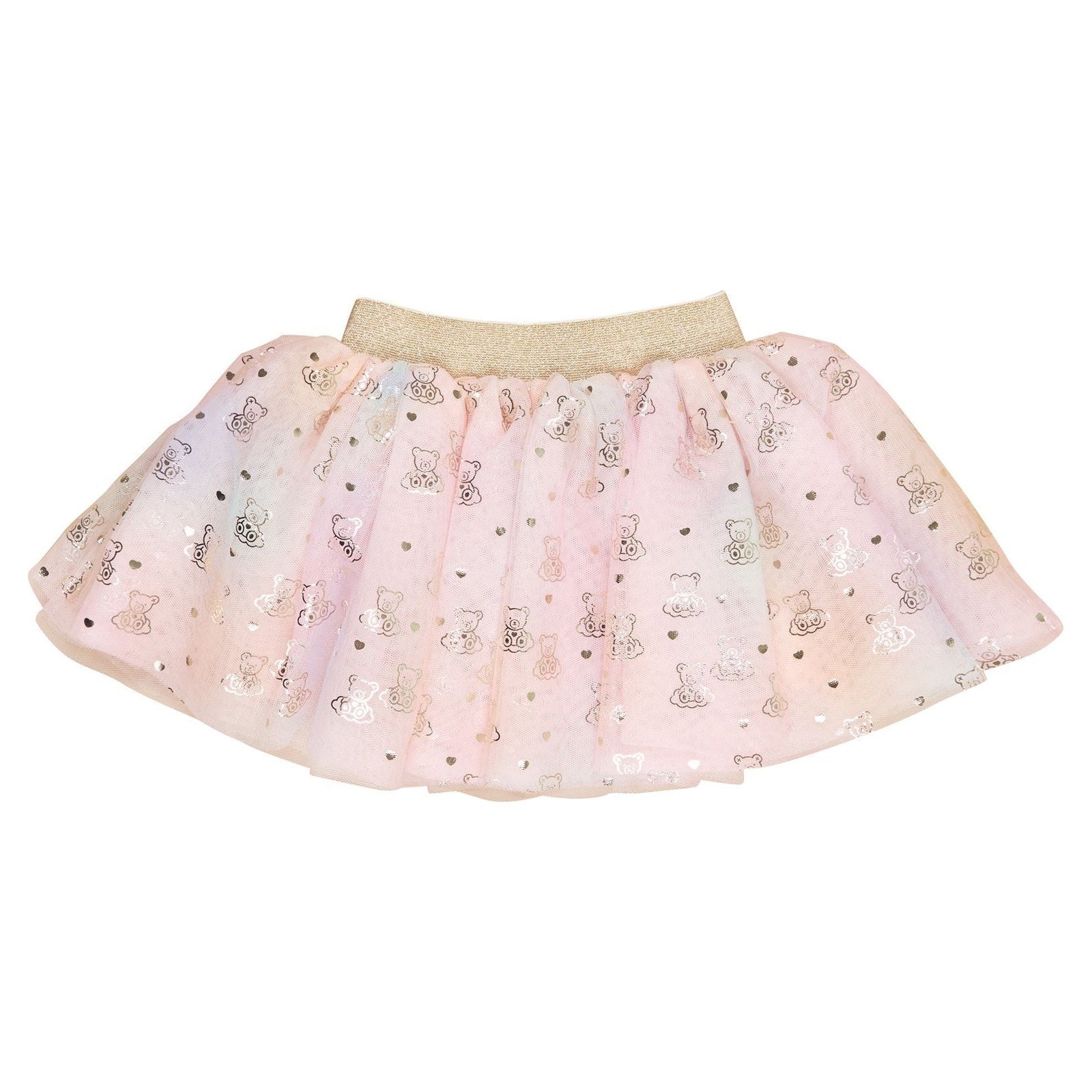 Cloud Bear Tulle Skirt