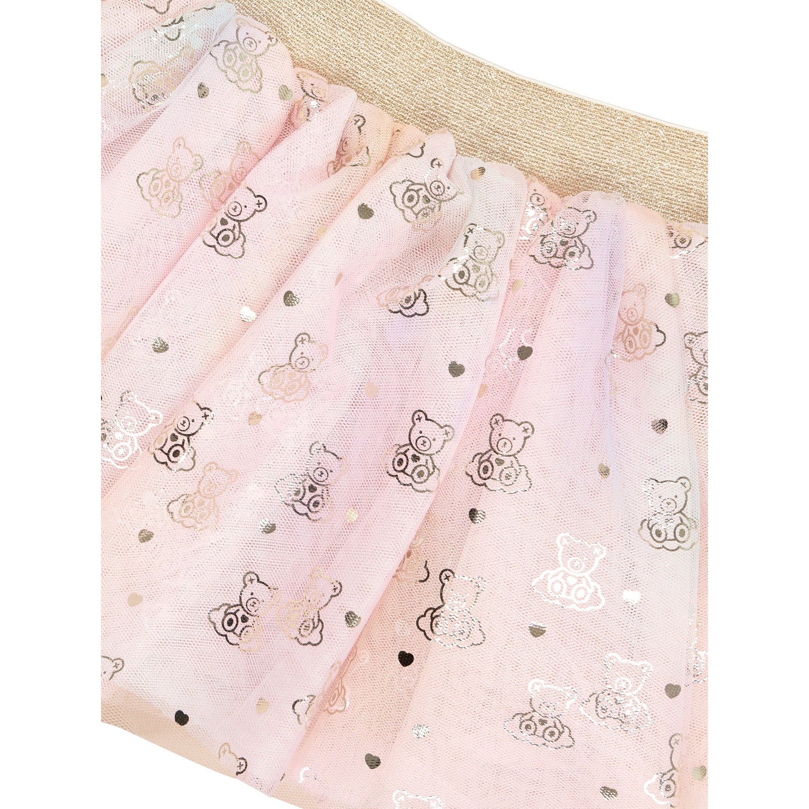 Cloud Bear Tulle Skirt