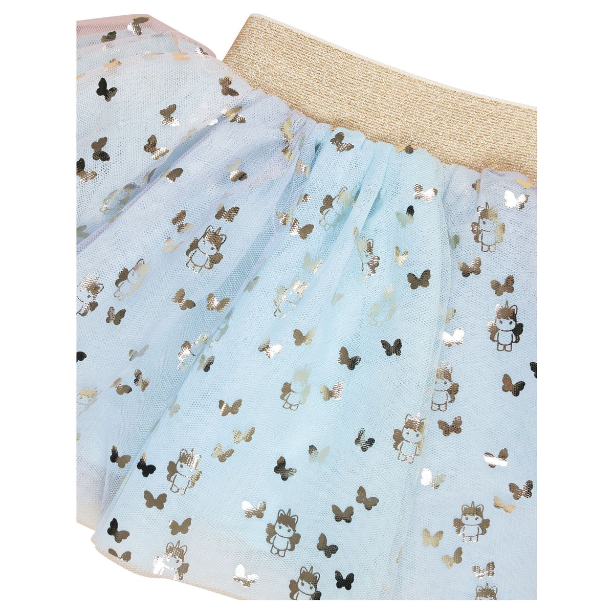 Butterfly Unicorn Tulle Skirt