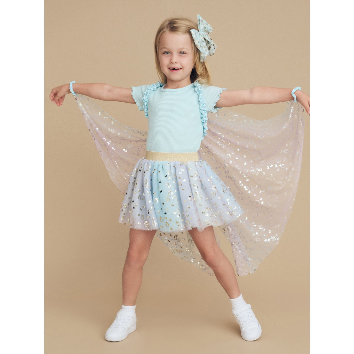 Butterfly Unicorn Tulle Skirt