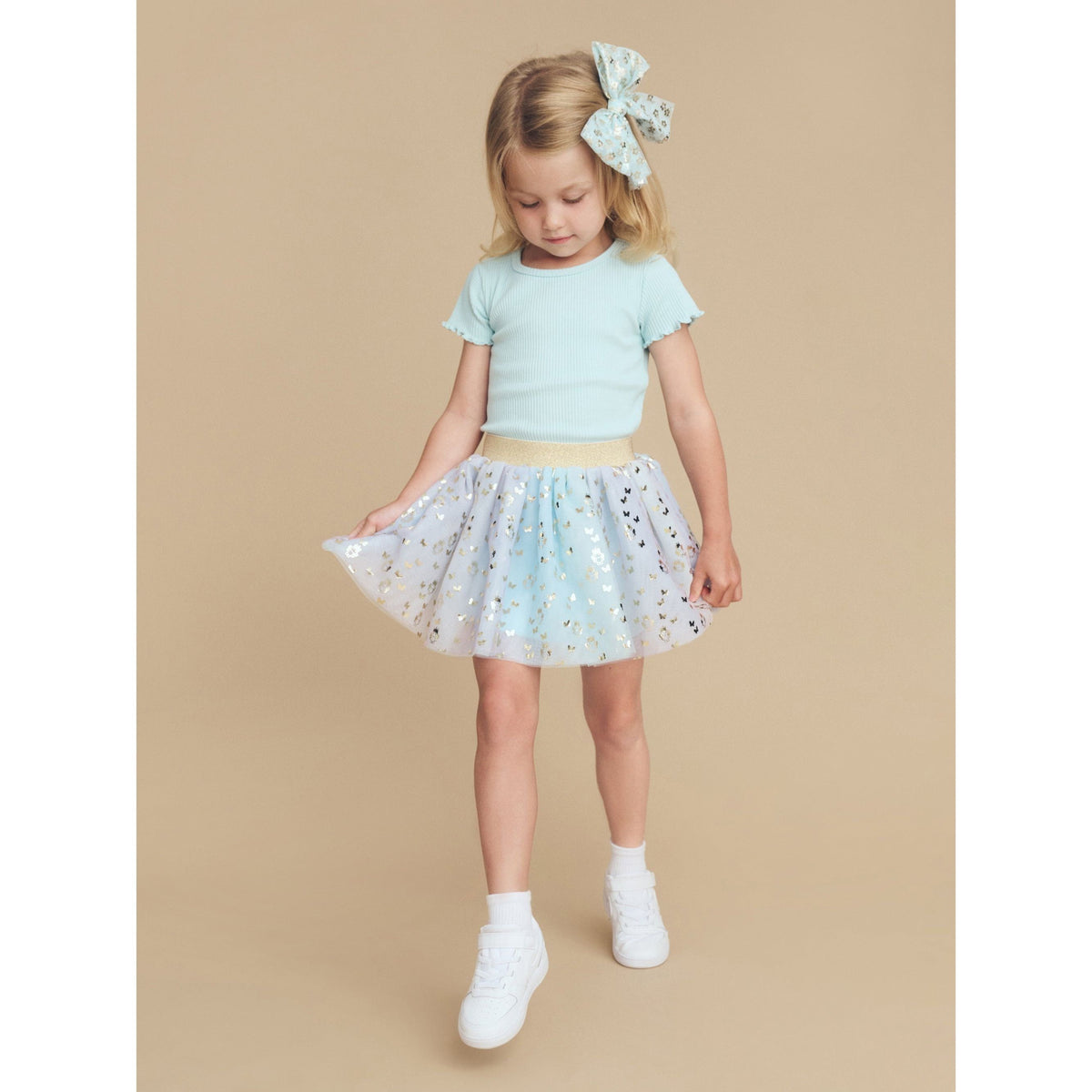 Butterfly Unicorn Tulle Skirt