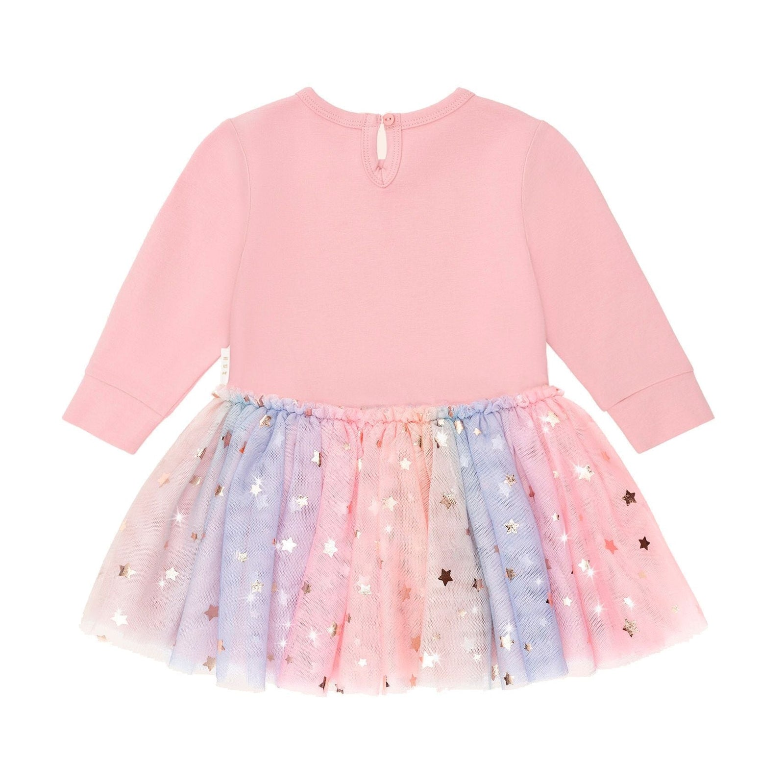 Whimsical Unicorn Tulle Ballet Dress