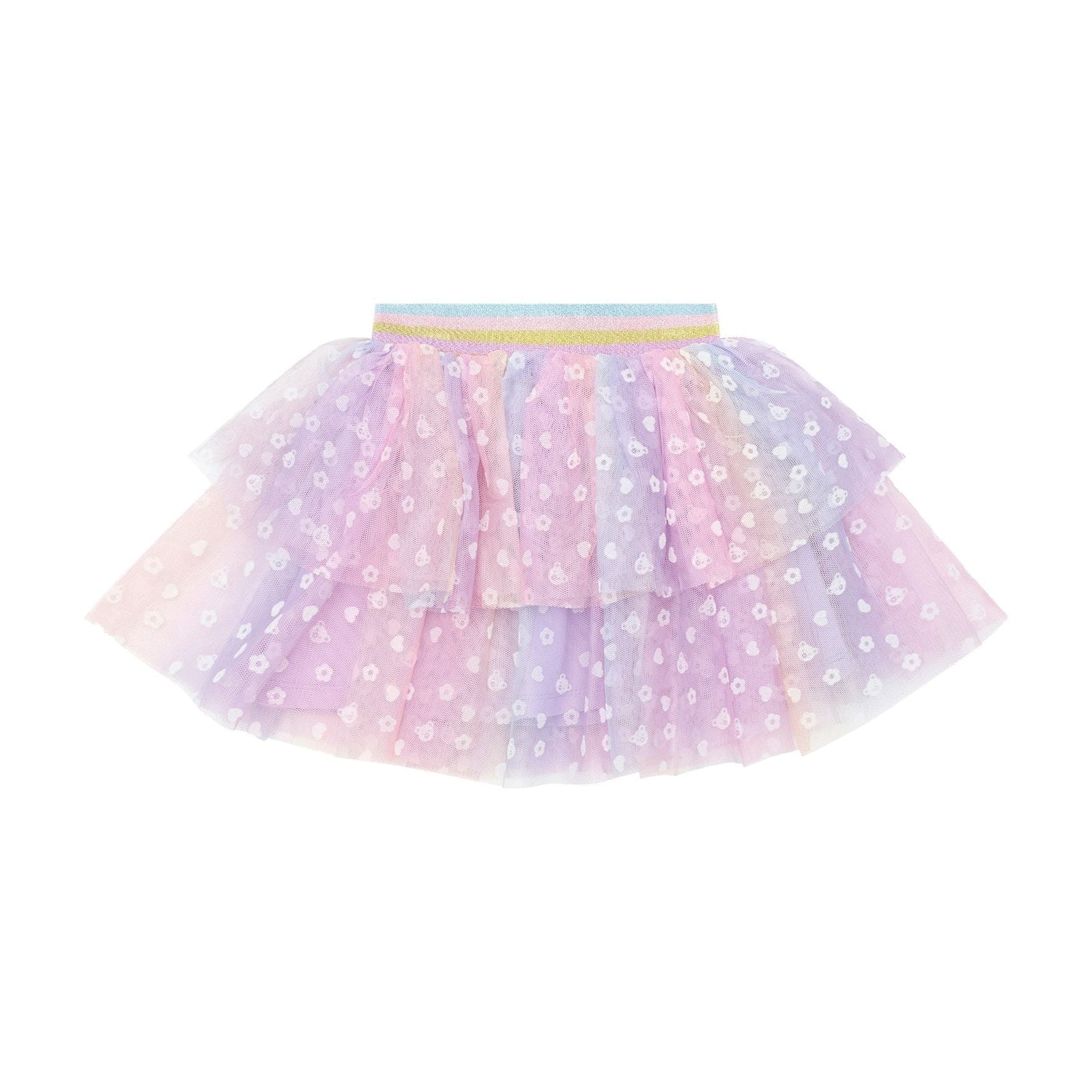 Cotton Candy Tulle Skirt