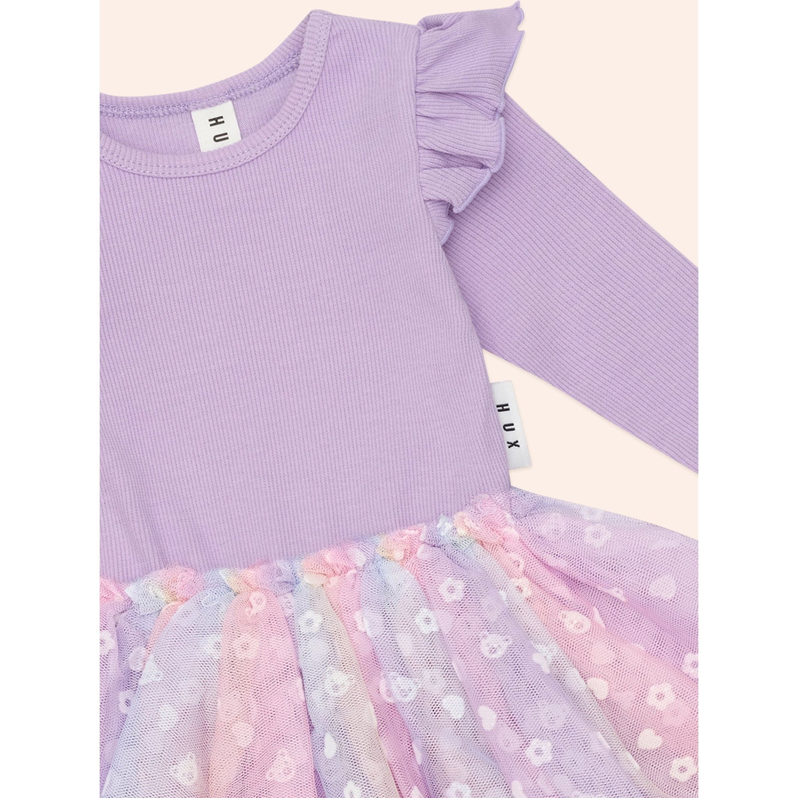 Cotton Candy Ballet Dress