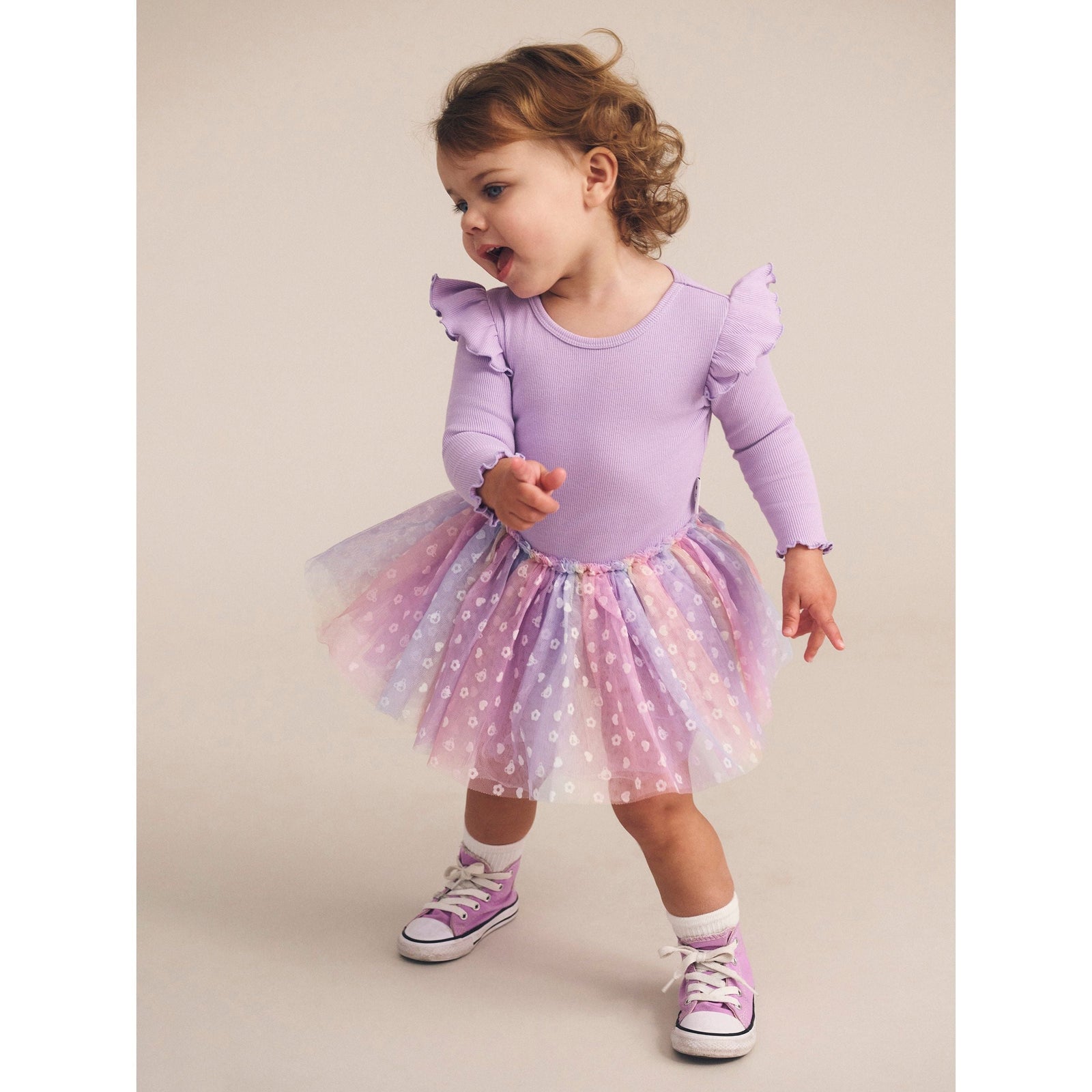 Cotton Candy Ballet Dress